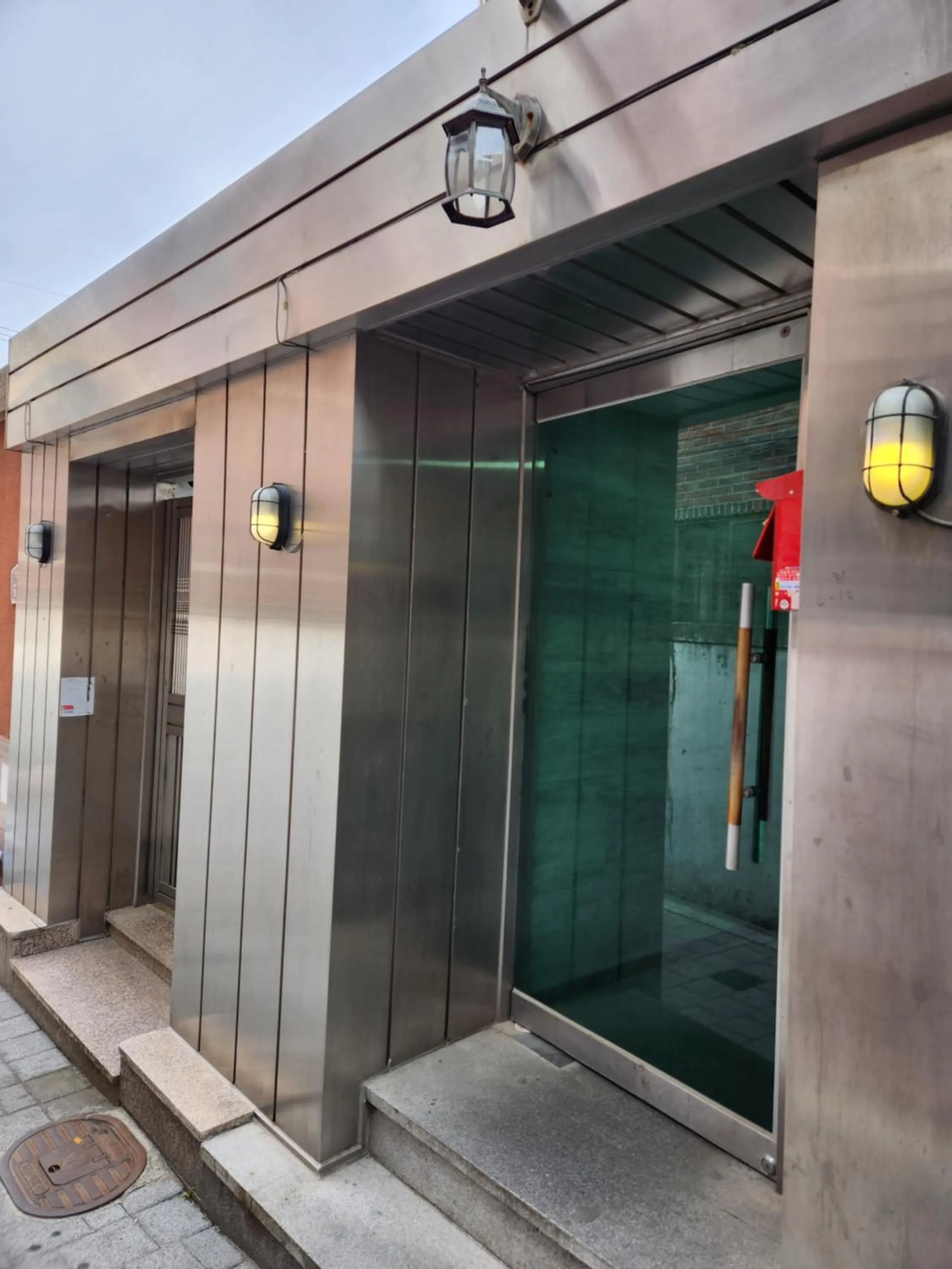 Property building in Rich House Dongdaemun