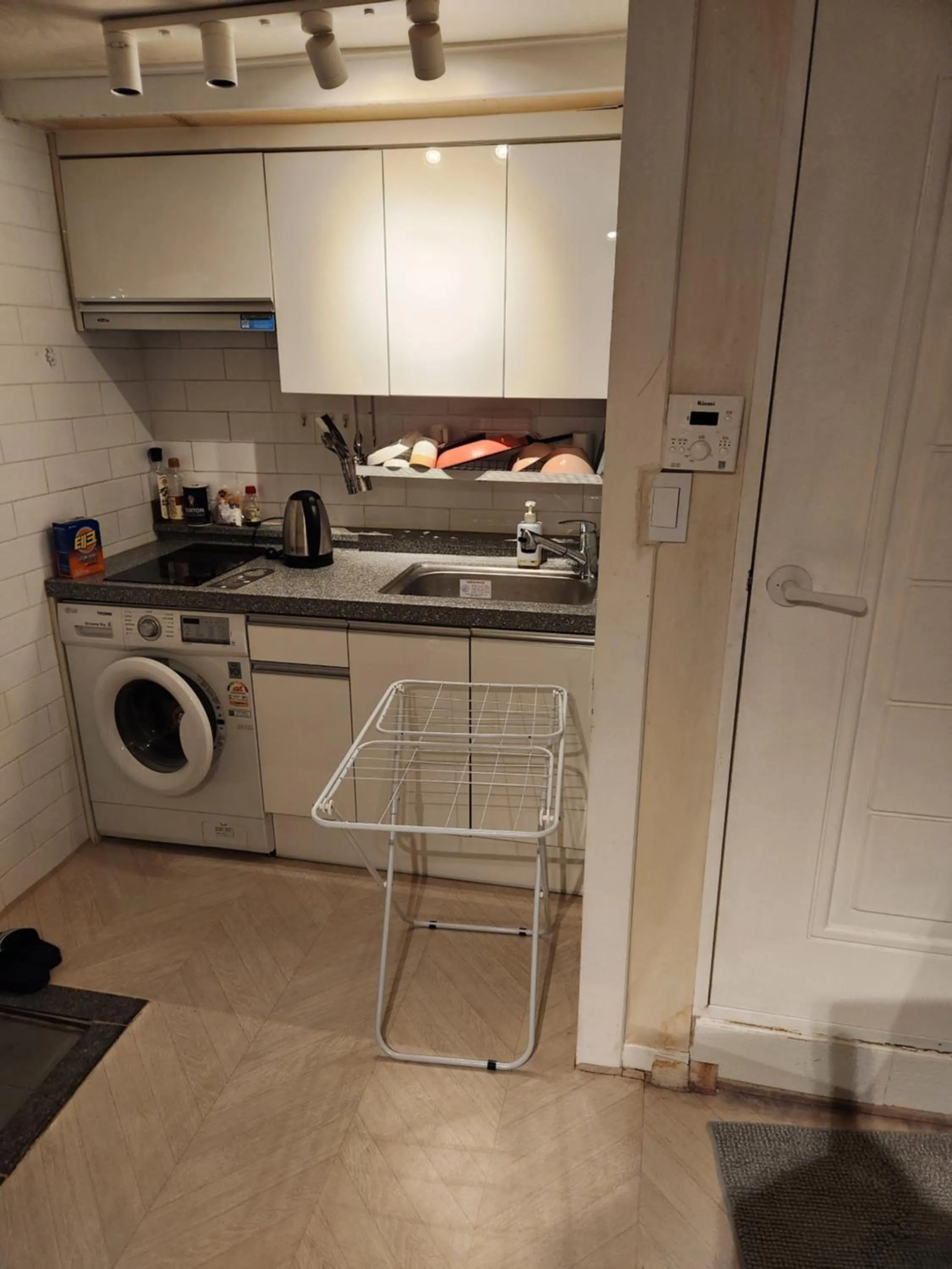 Bedroom in Rich House Dongdaemun