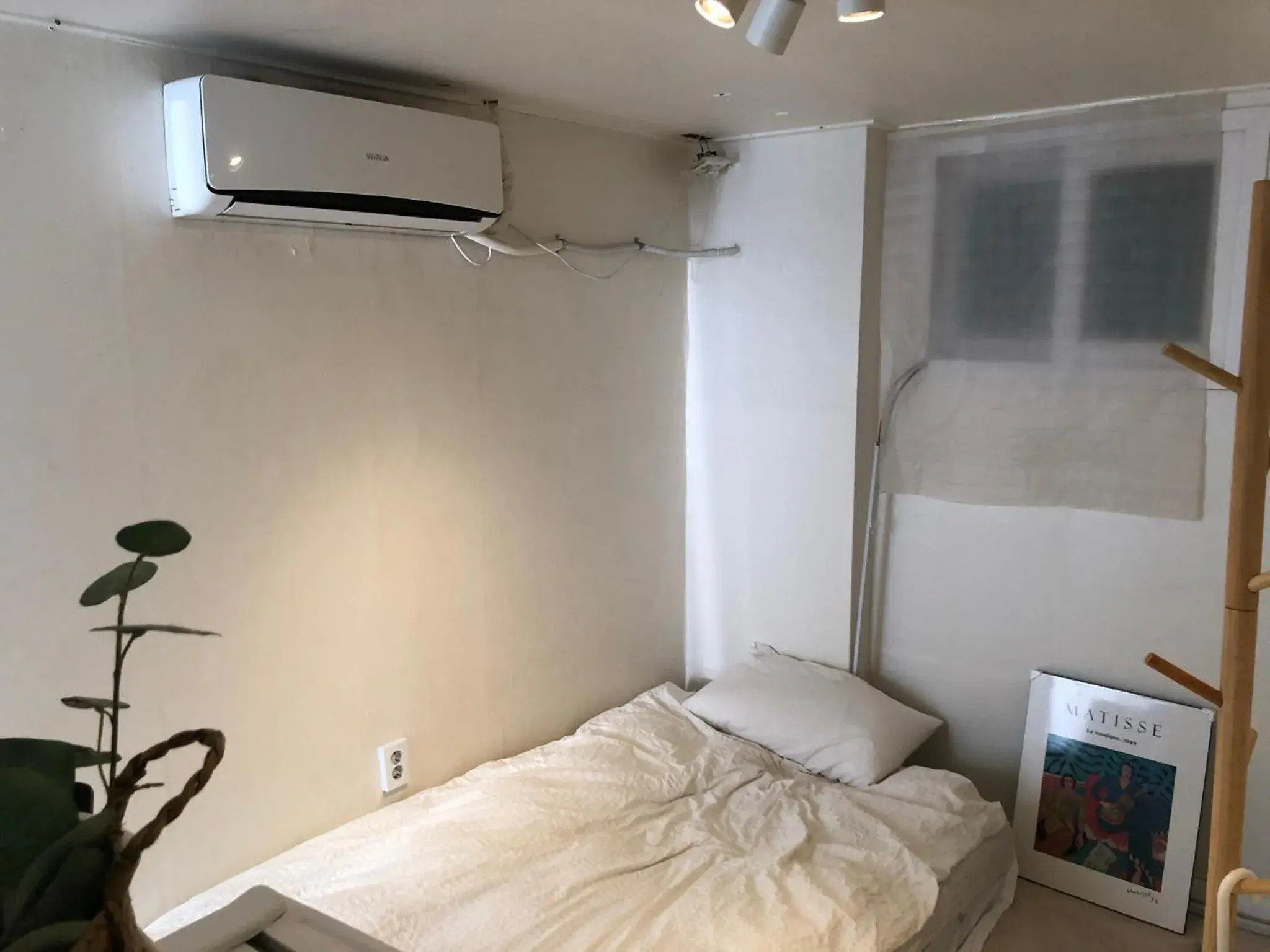 Bed in Rich House Dongdaemun Bed in Rich House Dongdaemun