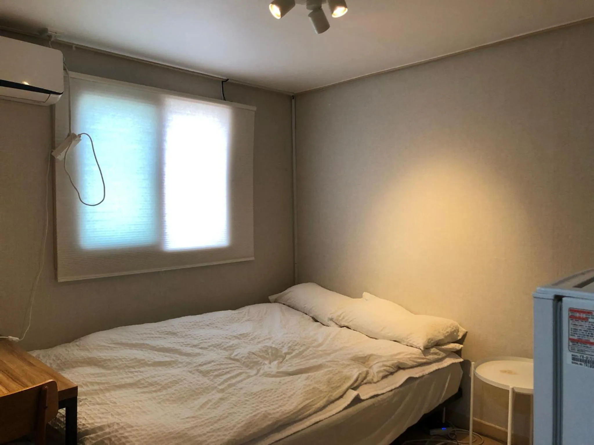 Bed in Rich House Dongdaemun