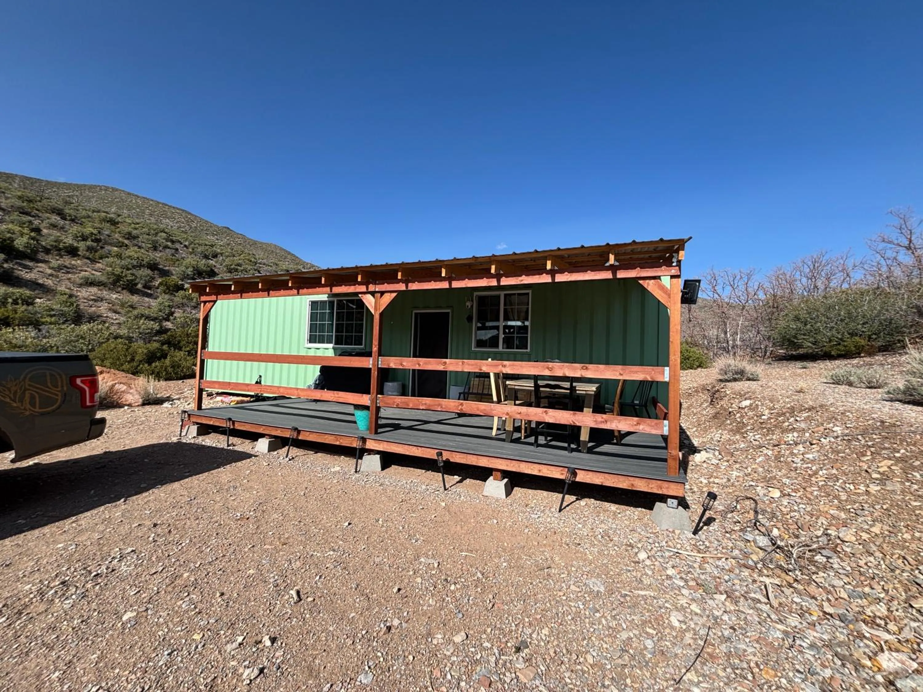 Property building in Sage Desert Dreams