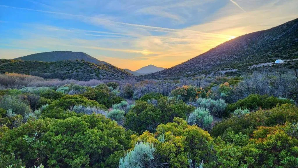 Nearby landmark in Sage Desert Dreams