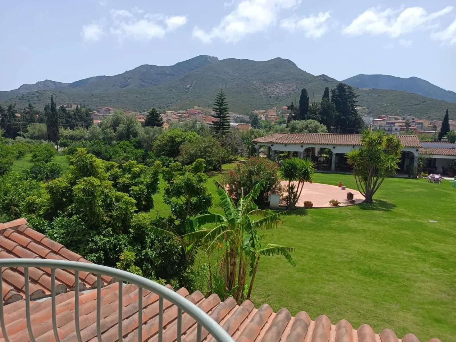 View (from property/room) in Hotel Domu Incantada