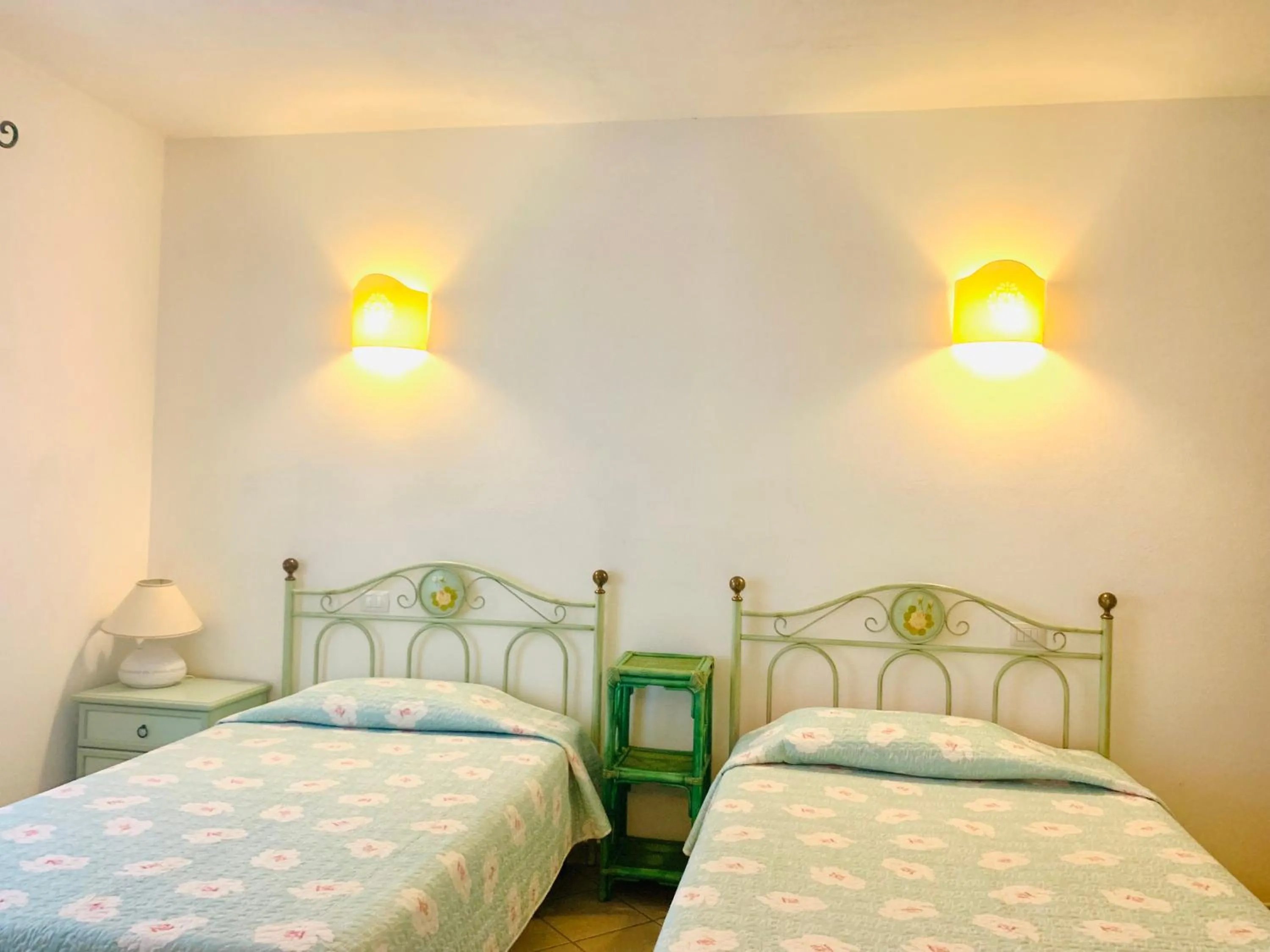 Bed in Hotel Domu Incantada