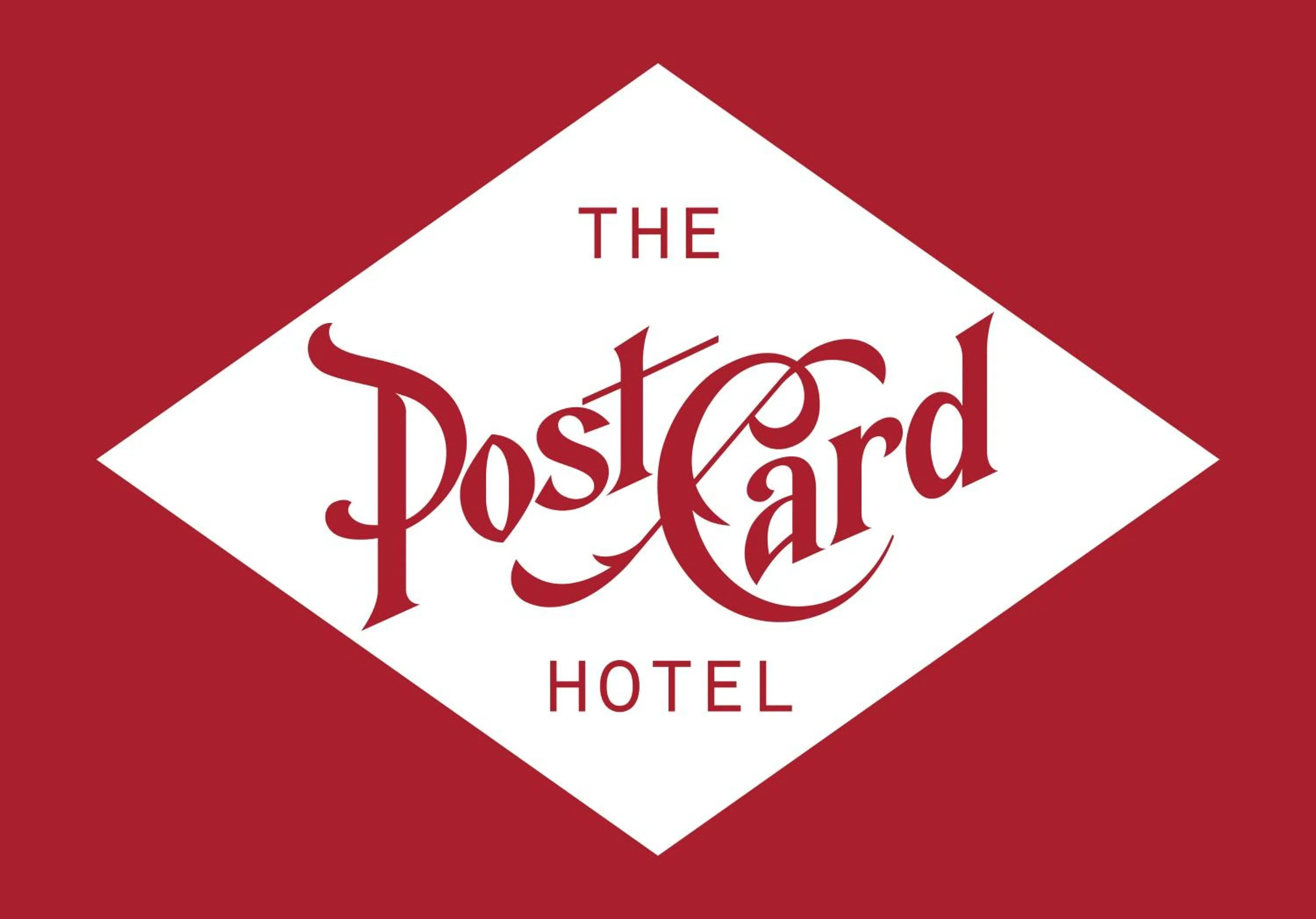 Logo/Certificate/Sign in The Postcard Hotel