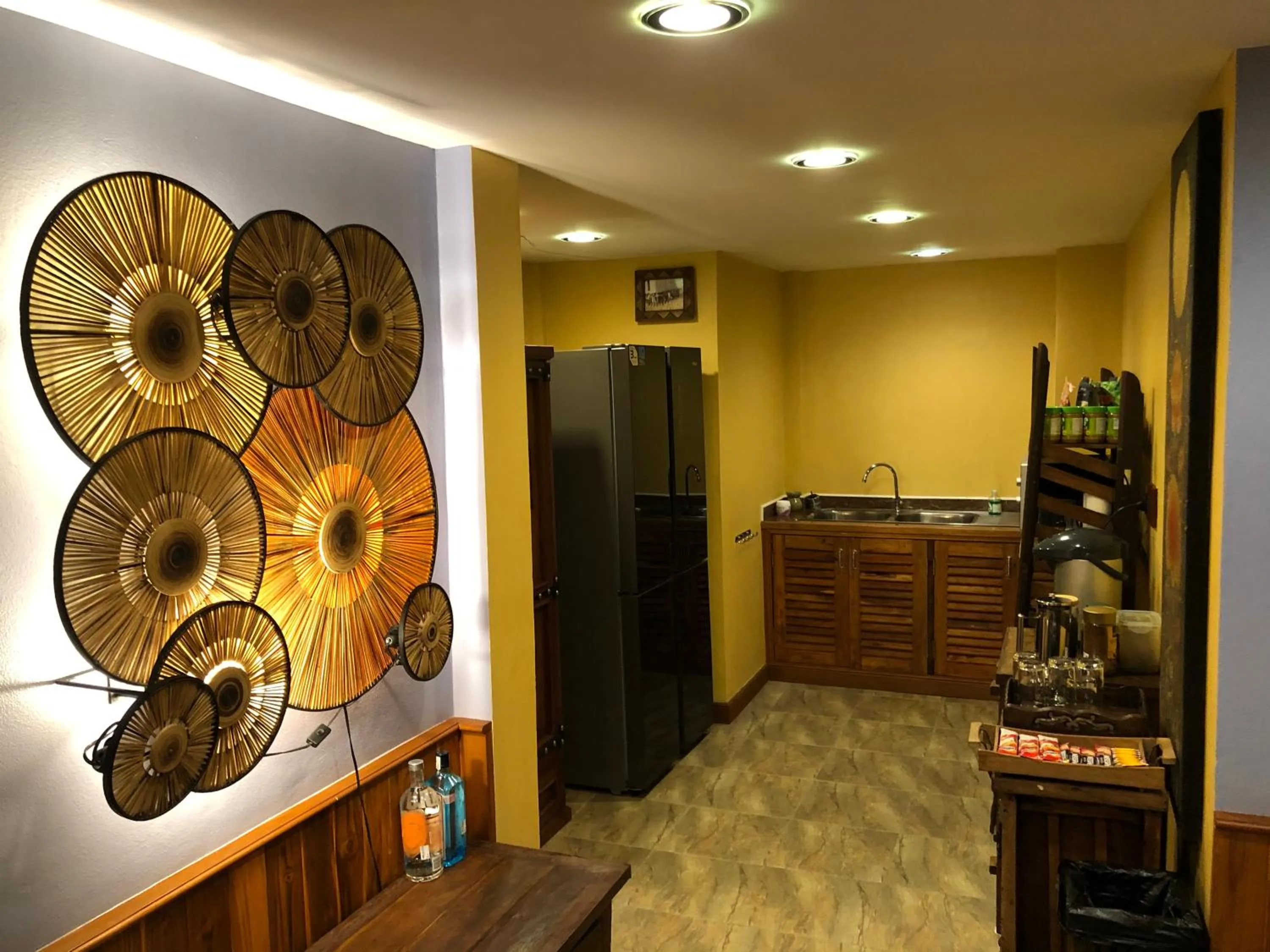 Ski School in On The Mekong Resort