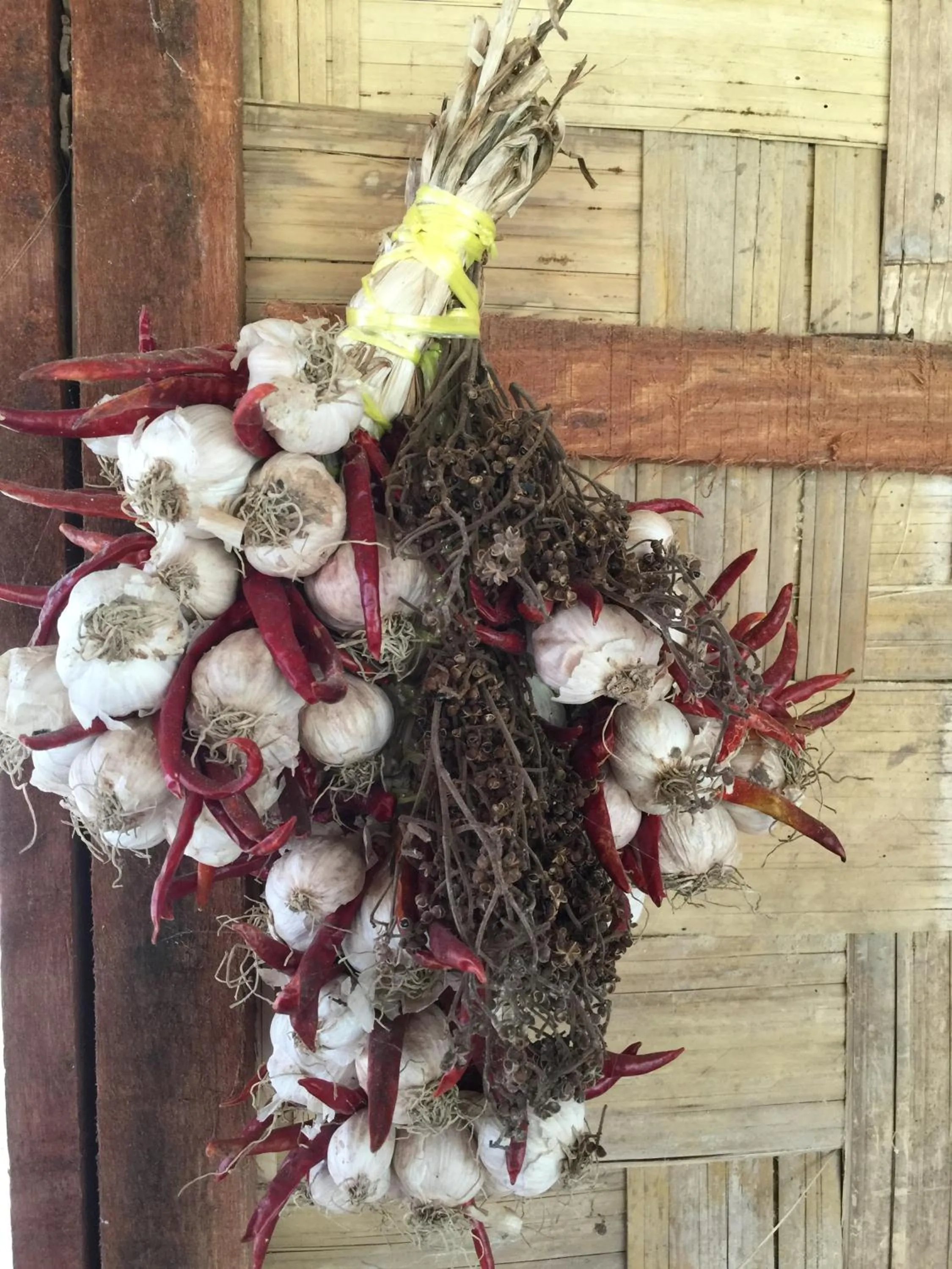Food close-up in On The Mekong Resort