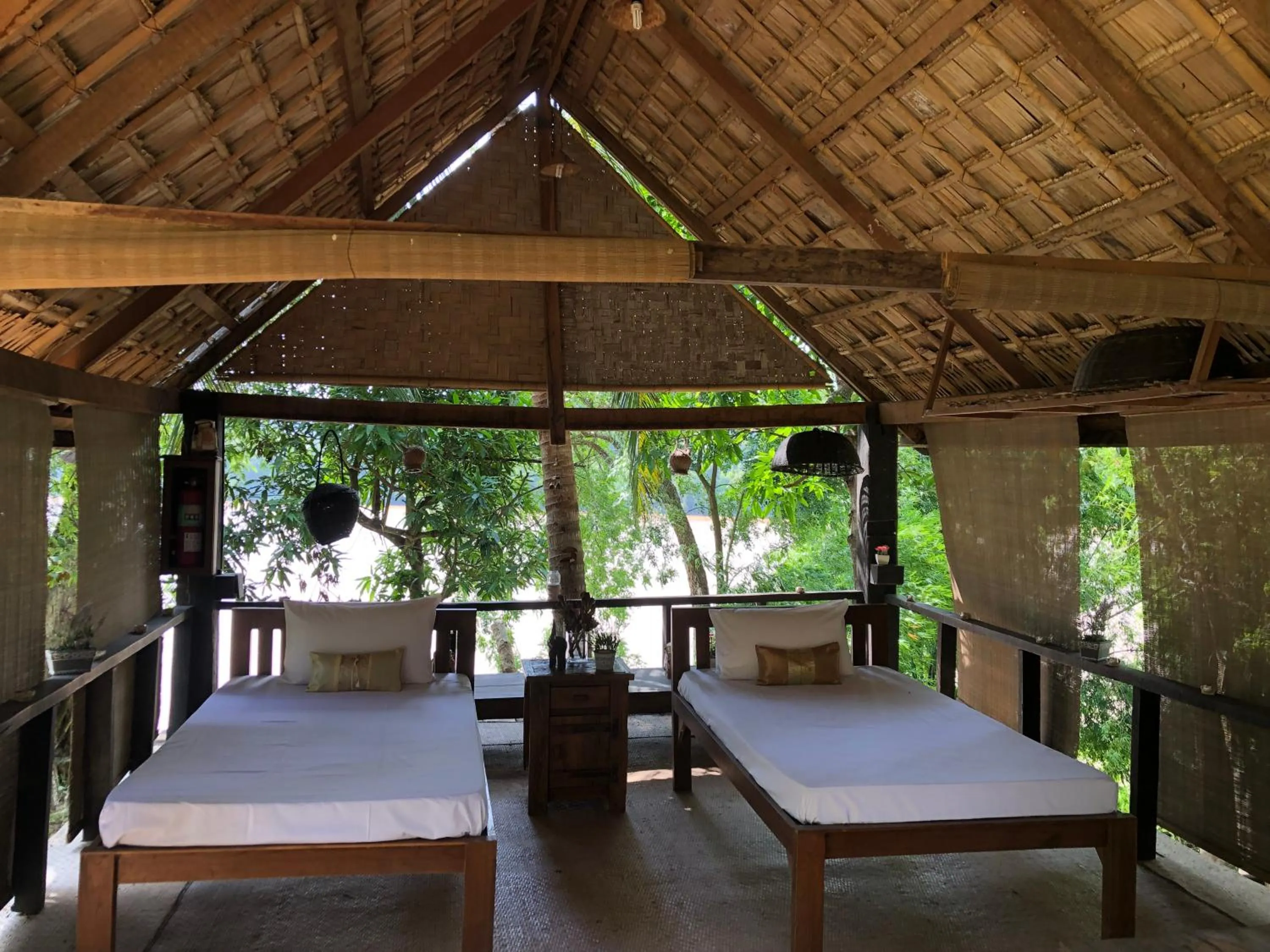 Massage in On The Mekong Resort