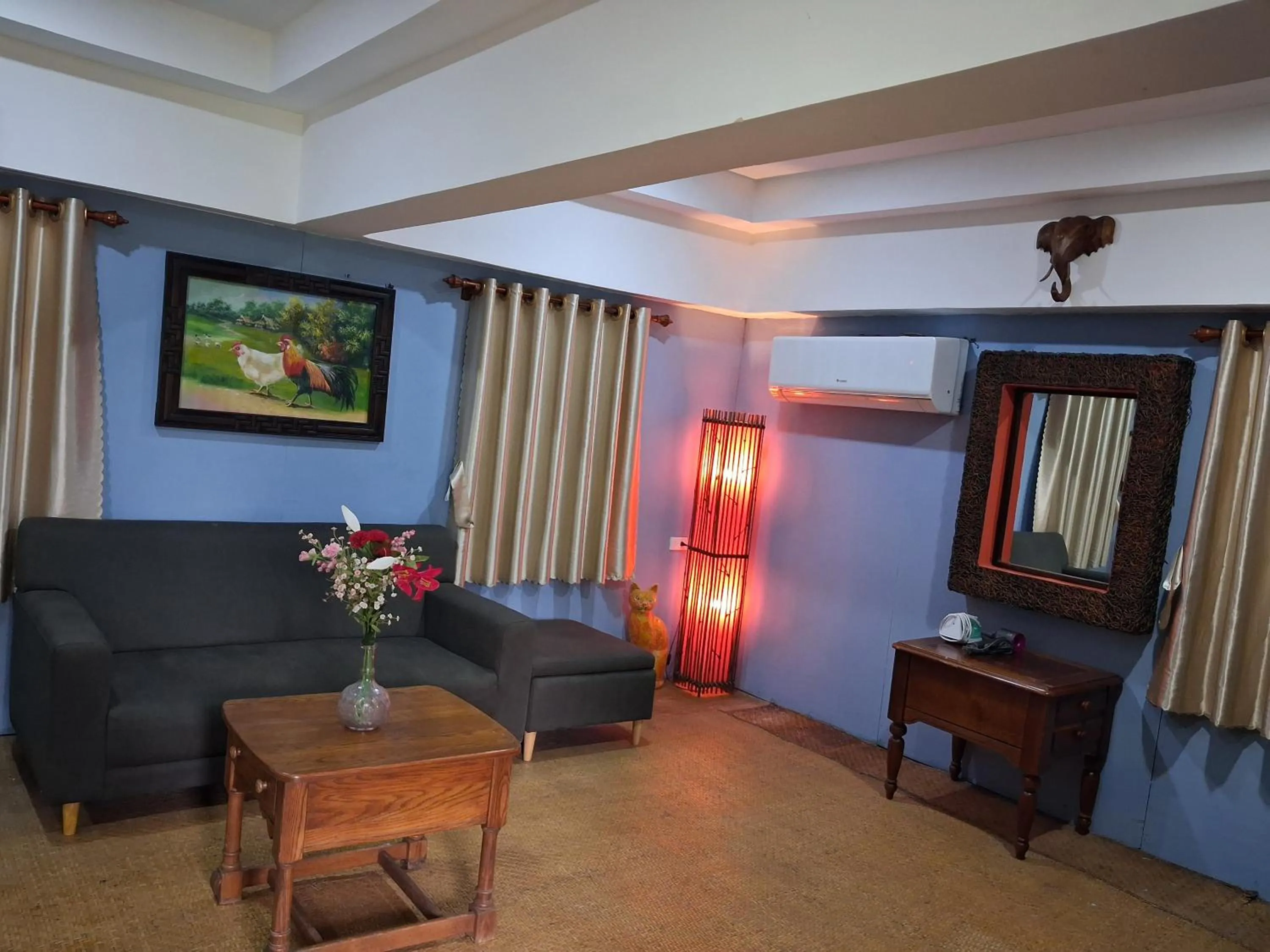 TV and multimedia in On The Mekong Resort