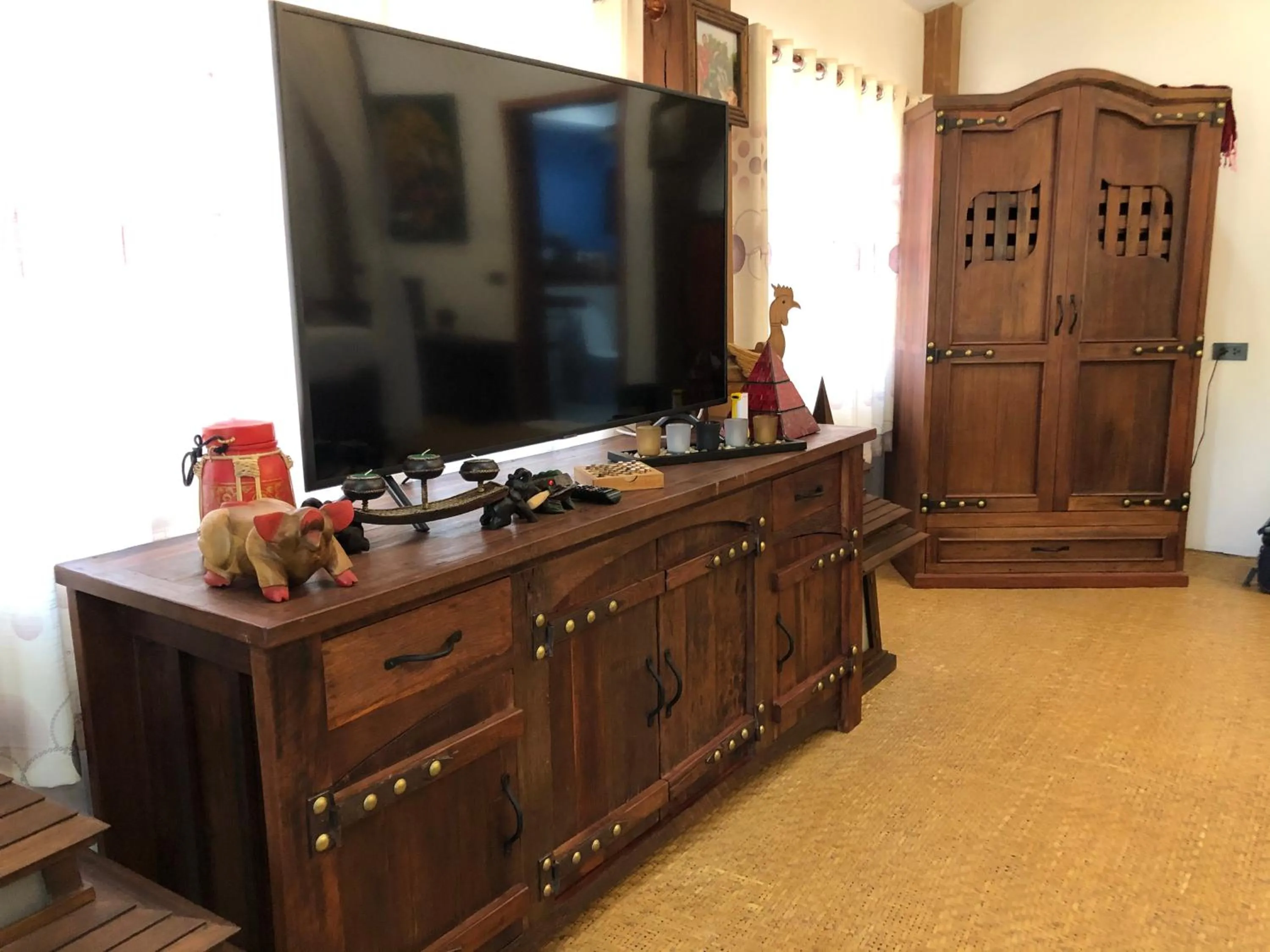 TV and multimedia in On The Mekong Resort