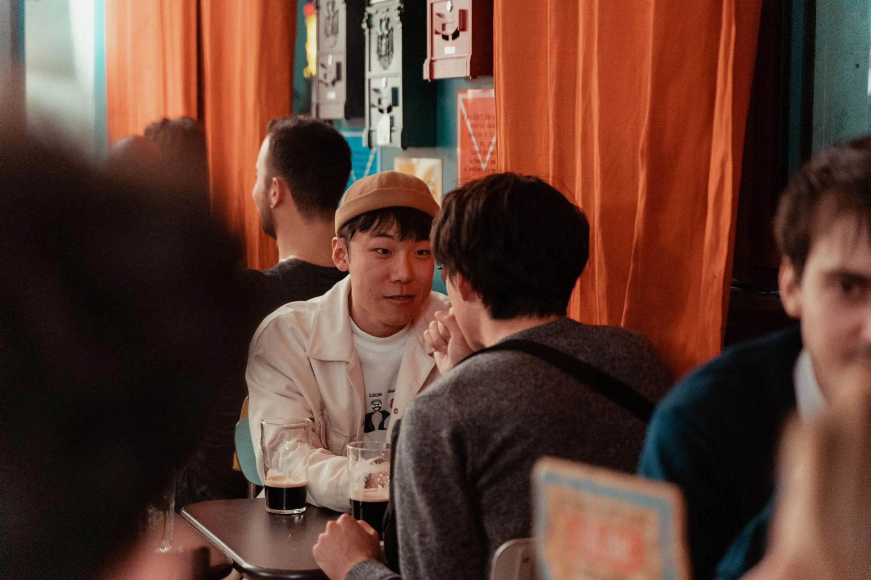 People in Ostello Bello Milano Centrale