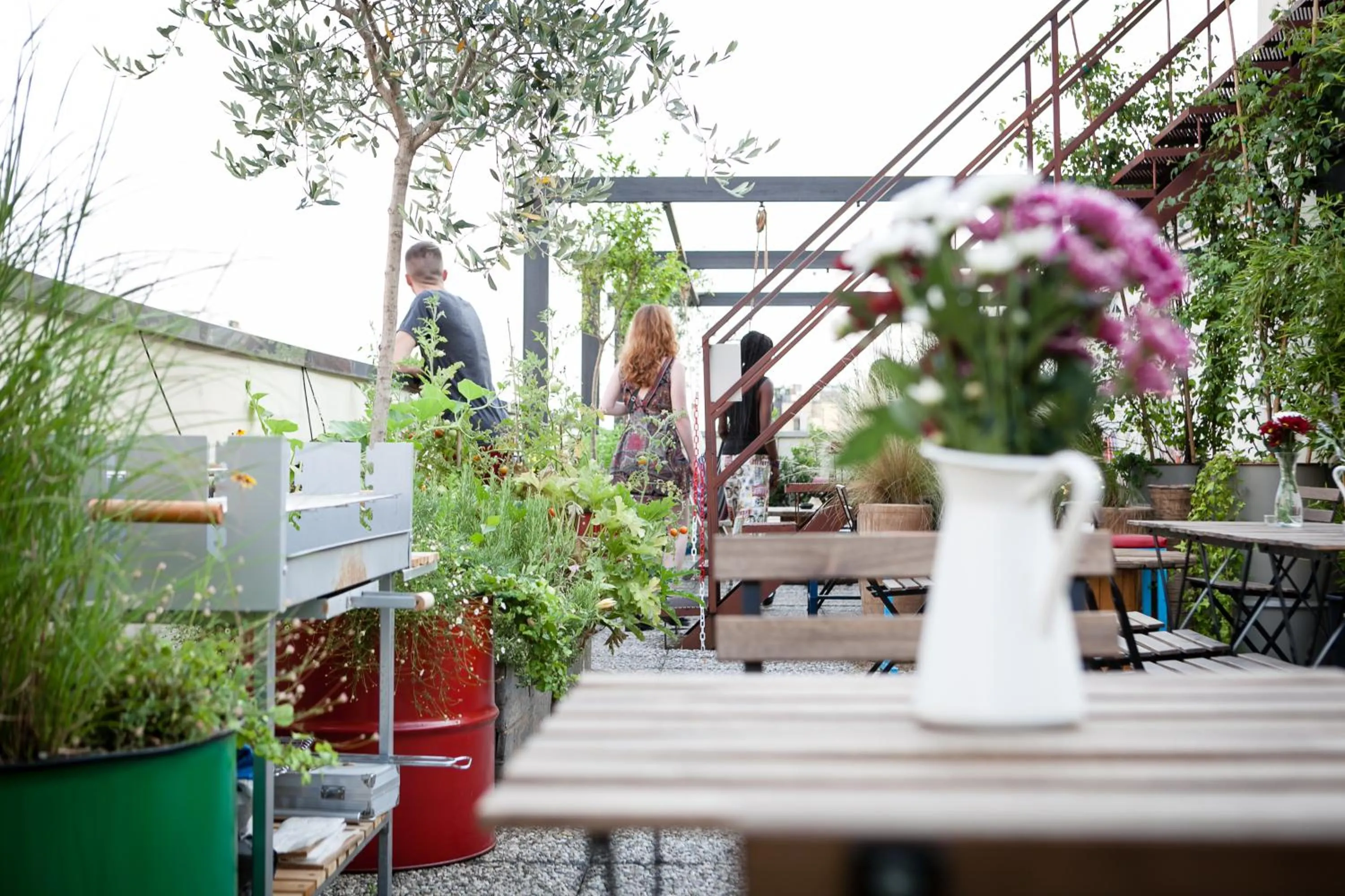 Day in Ostello Bello Milano Centrale