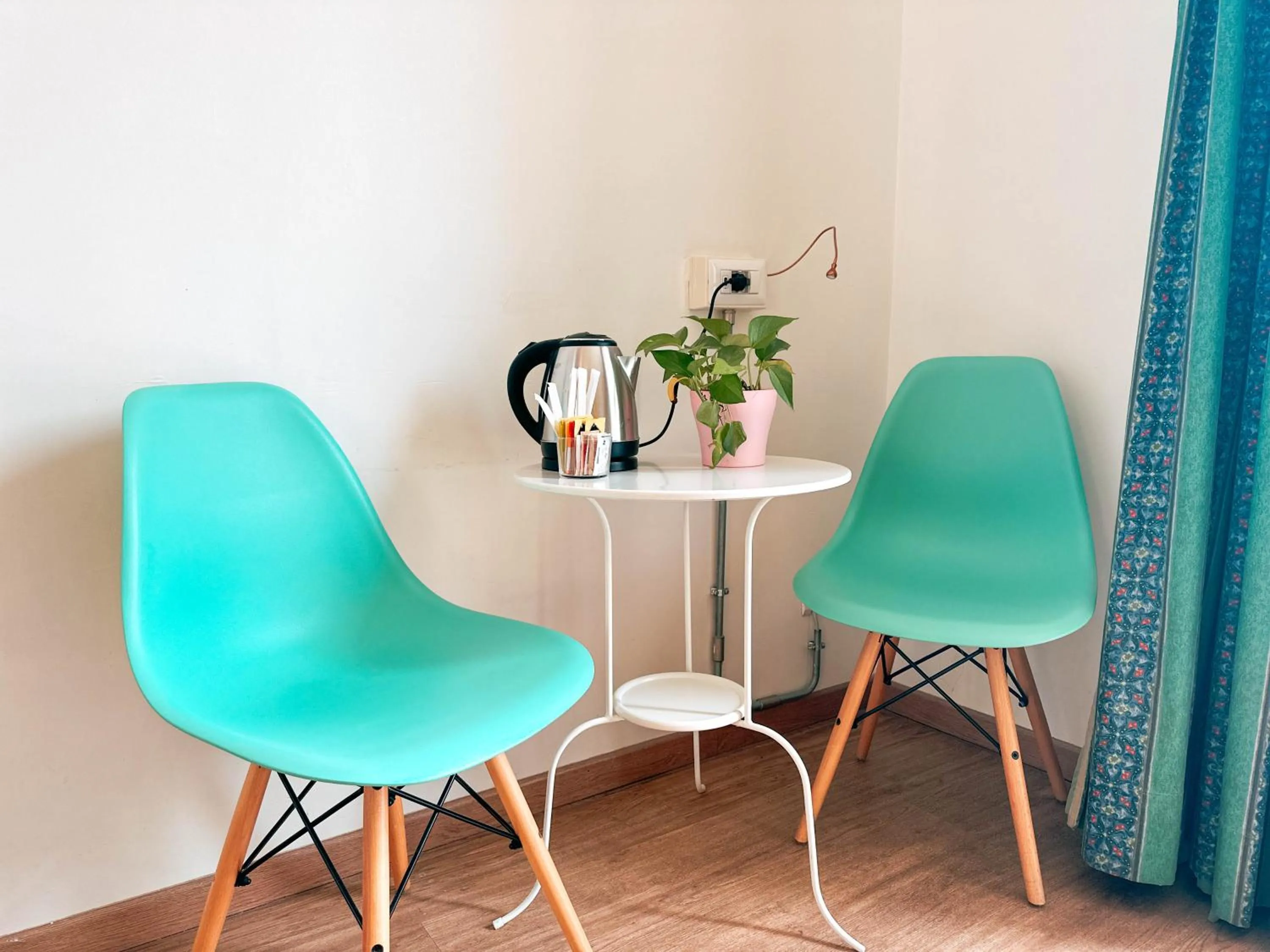 Coffee/tea facilities in Ostello Bello Milano Centrale