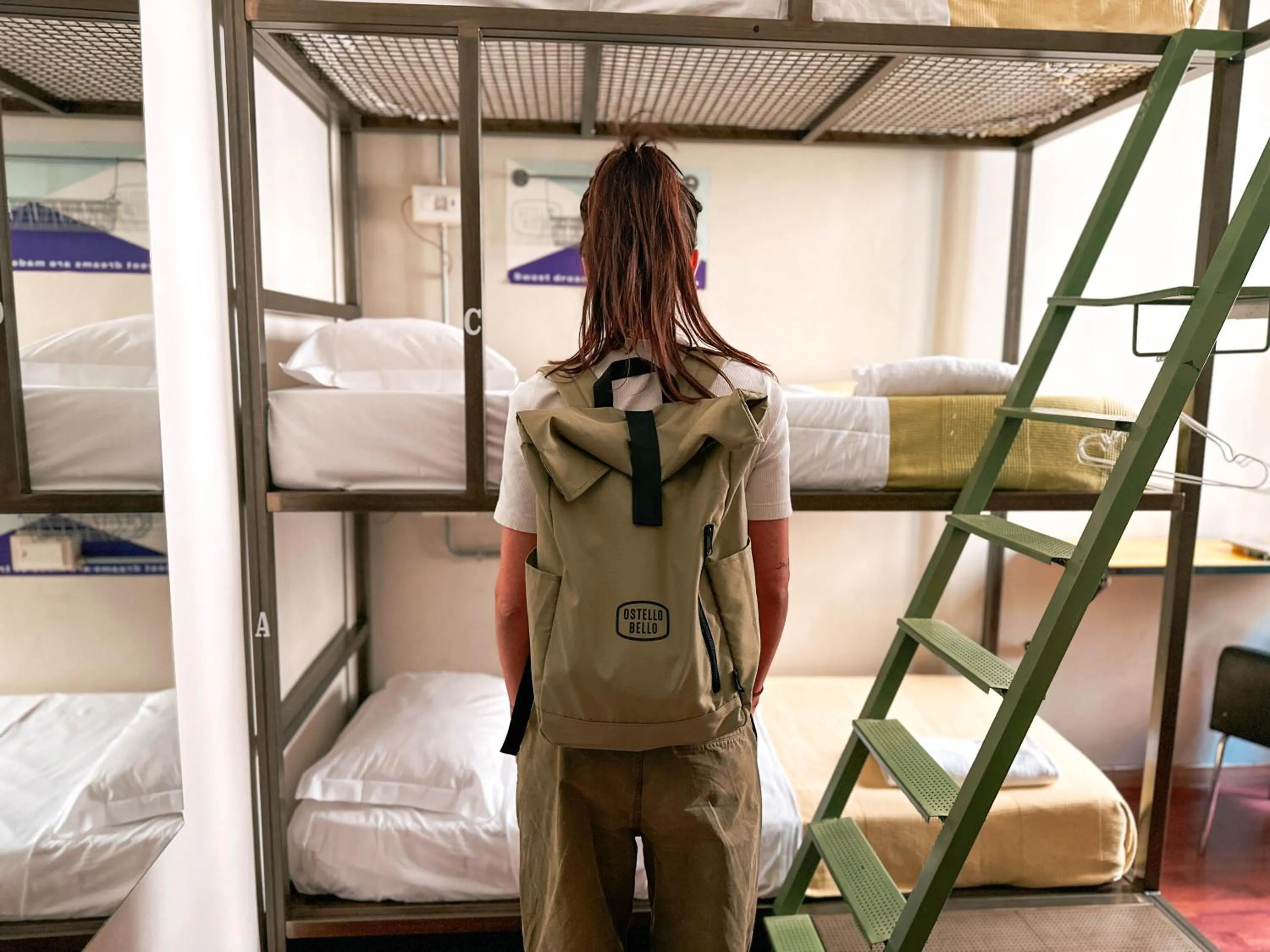 Bed in Ostello Bello Milano Centrale