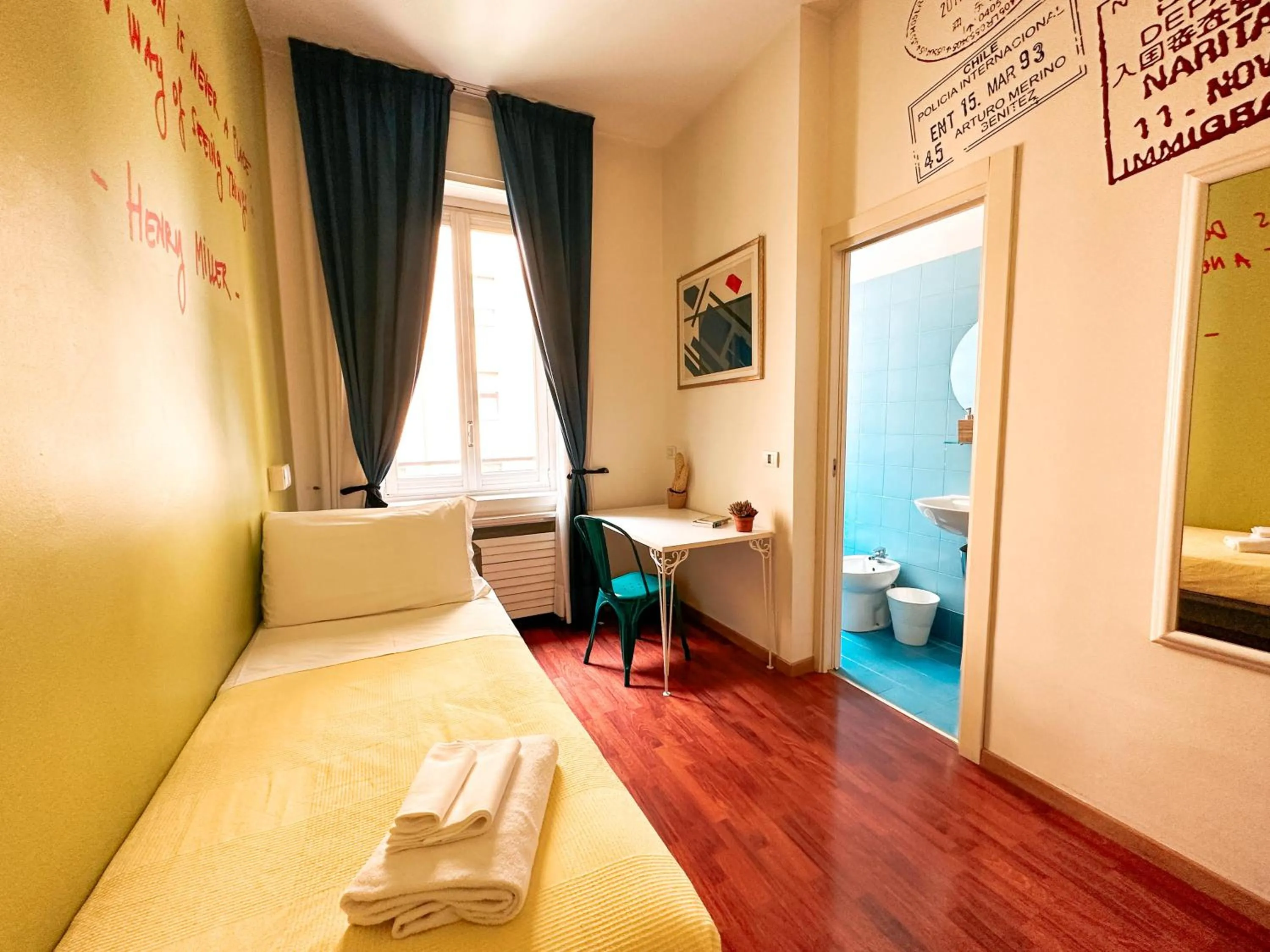 Bed in Ostello Bello Milano Centrale