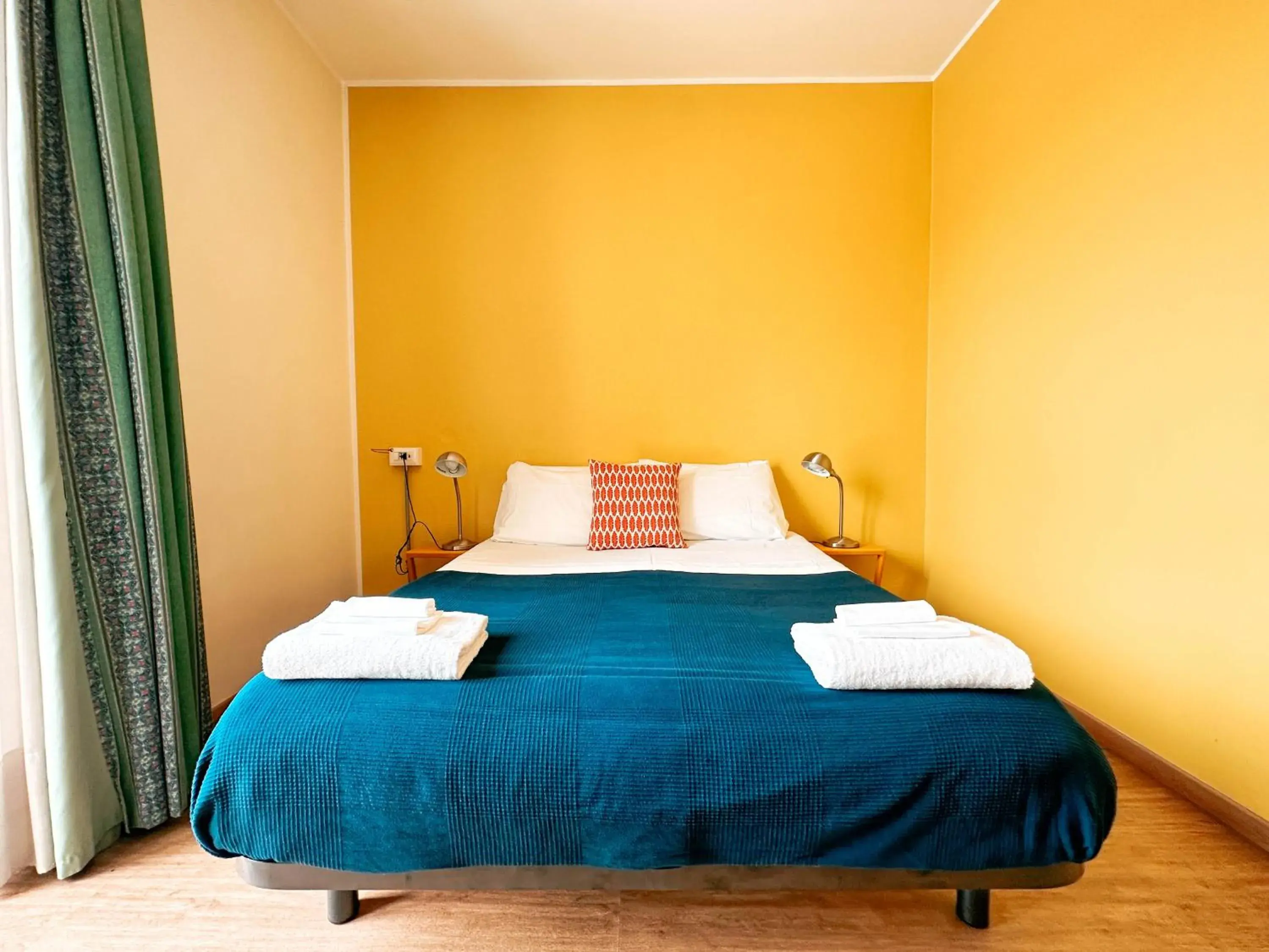 Bed in Ostello Bello Milano Centrale Bed in Ostello Bello Milano Centrale