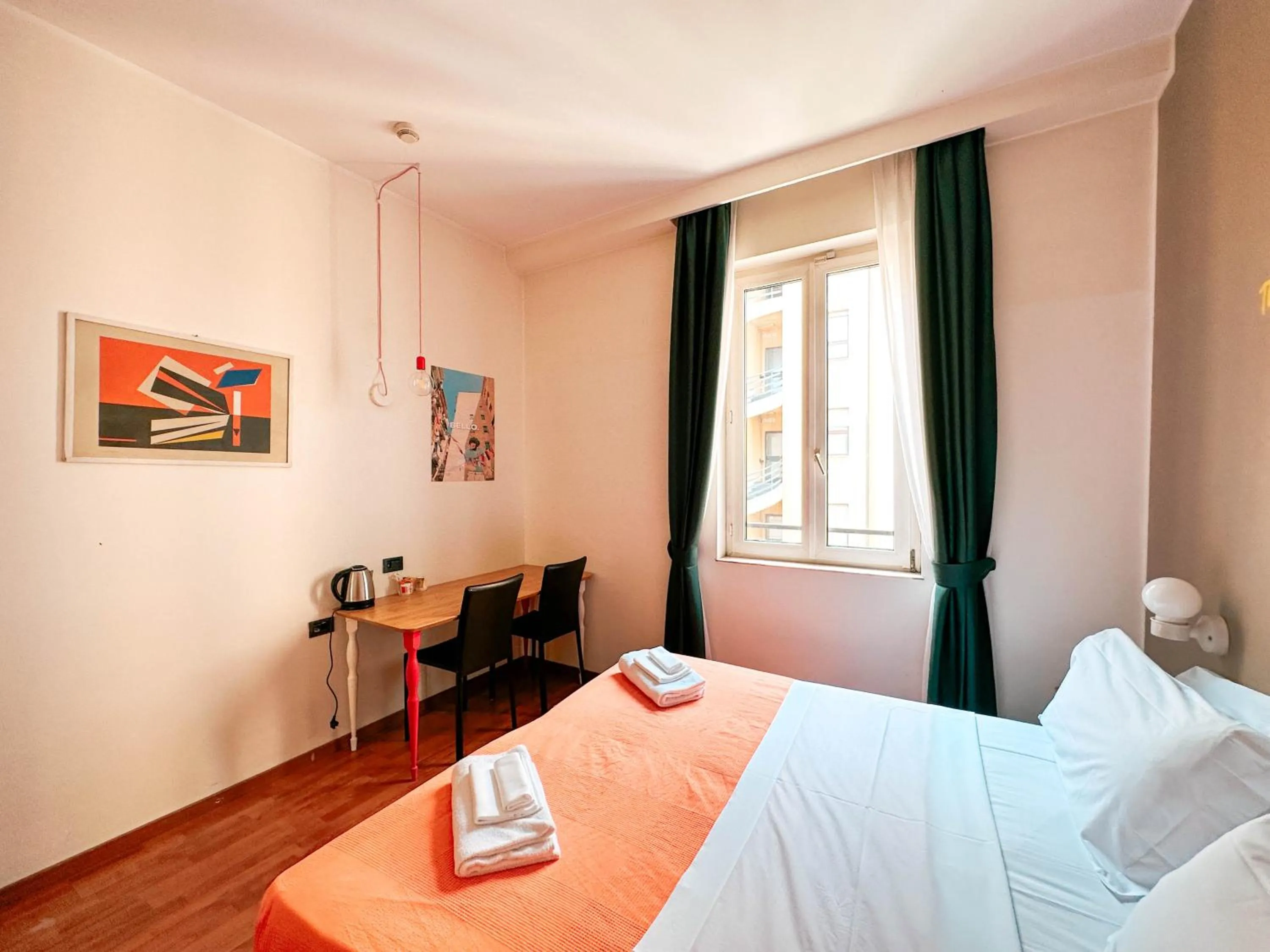 Bed in Ostello Bello Milano Centrale