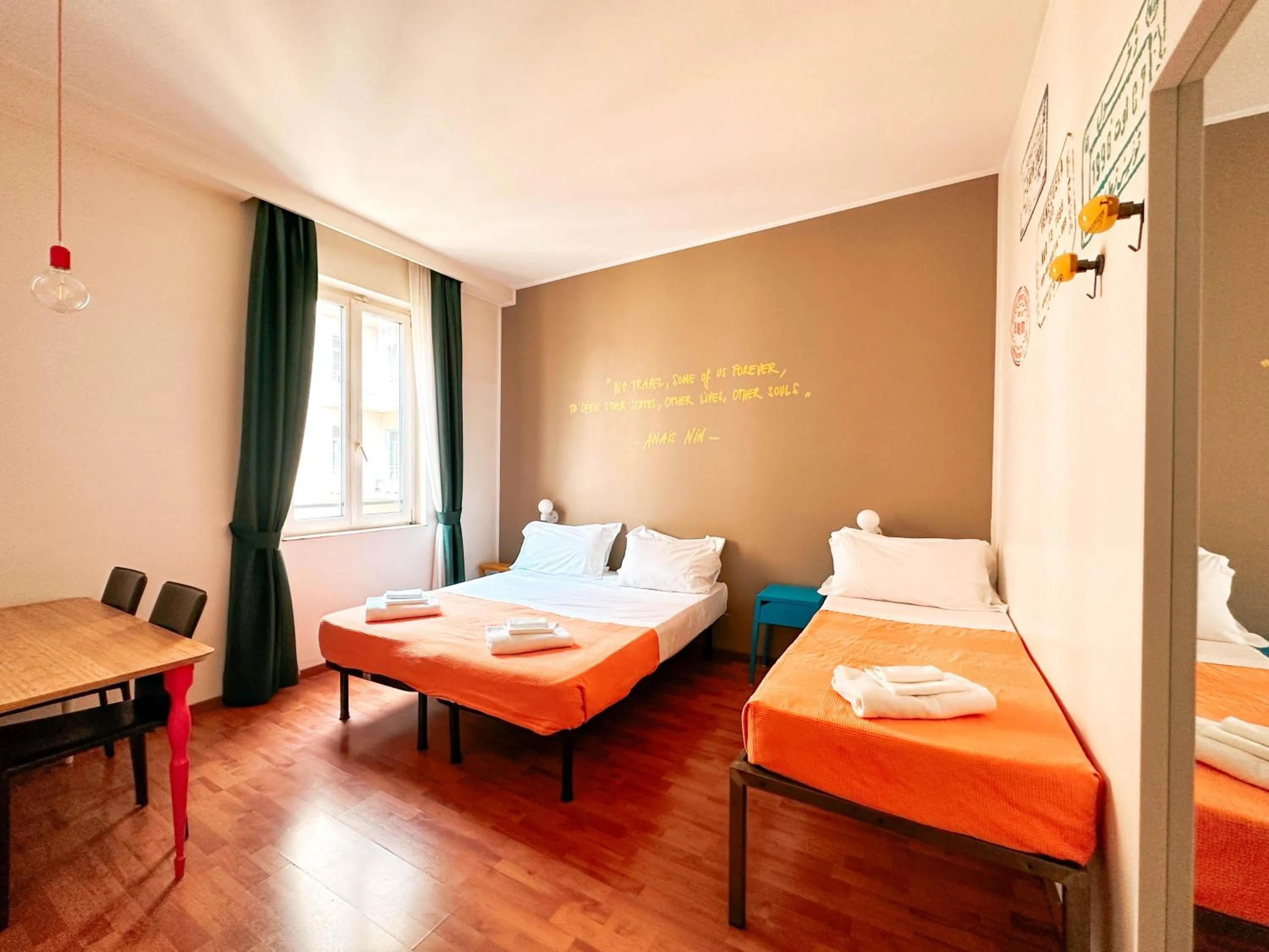 Bed in Ostello Bello Milano Centrale