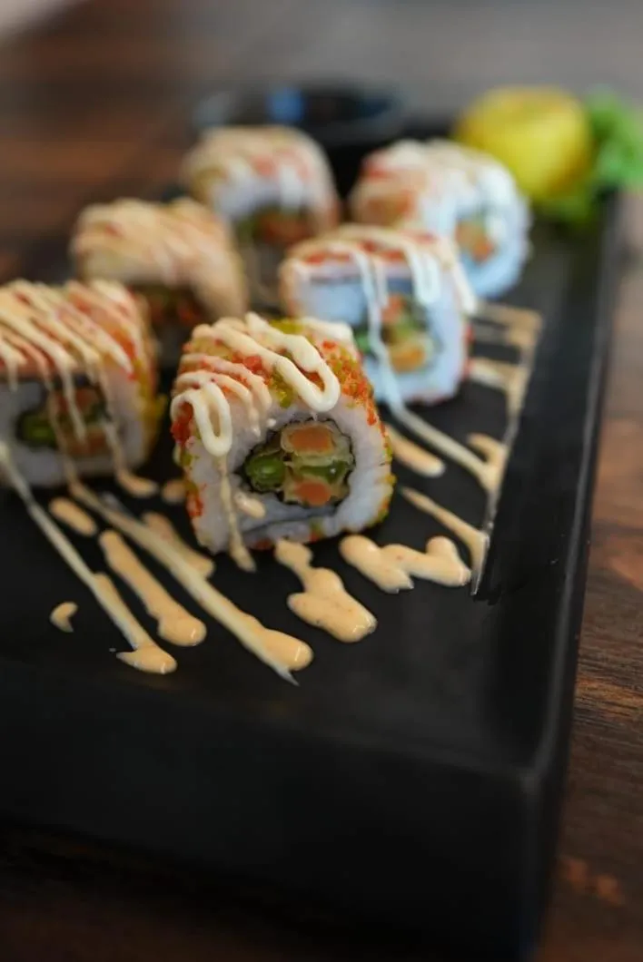 Food in VITS Gurugram formerly known as Windsor Heights