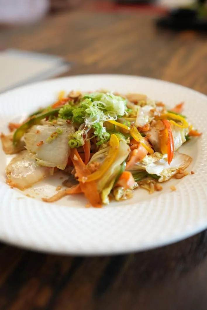 Food in VITS Gurugram formerly known as Windsor Heights