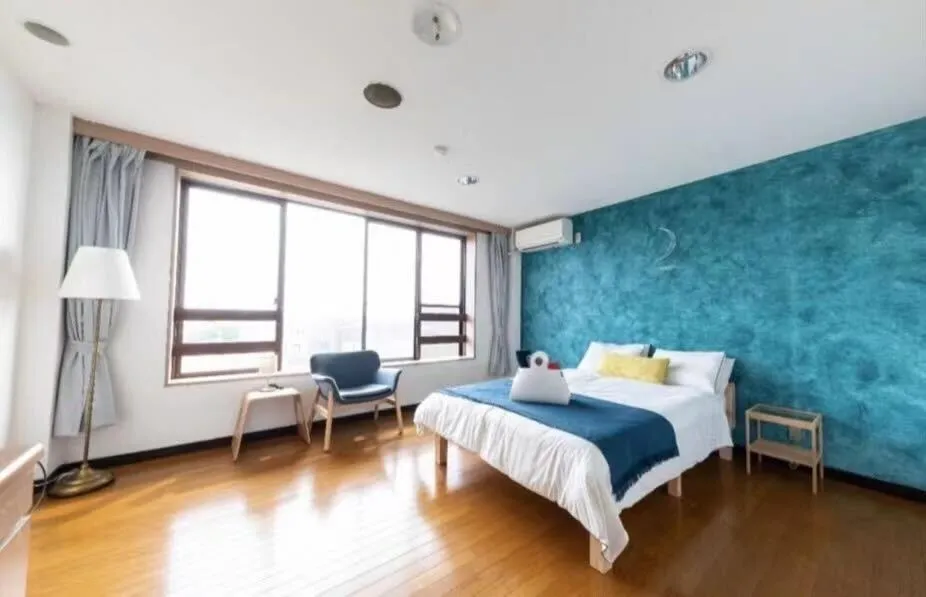 Photo of the whole room in Tabist Hotel cabin Ambient crews