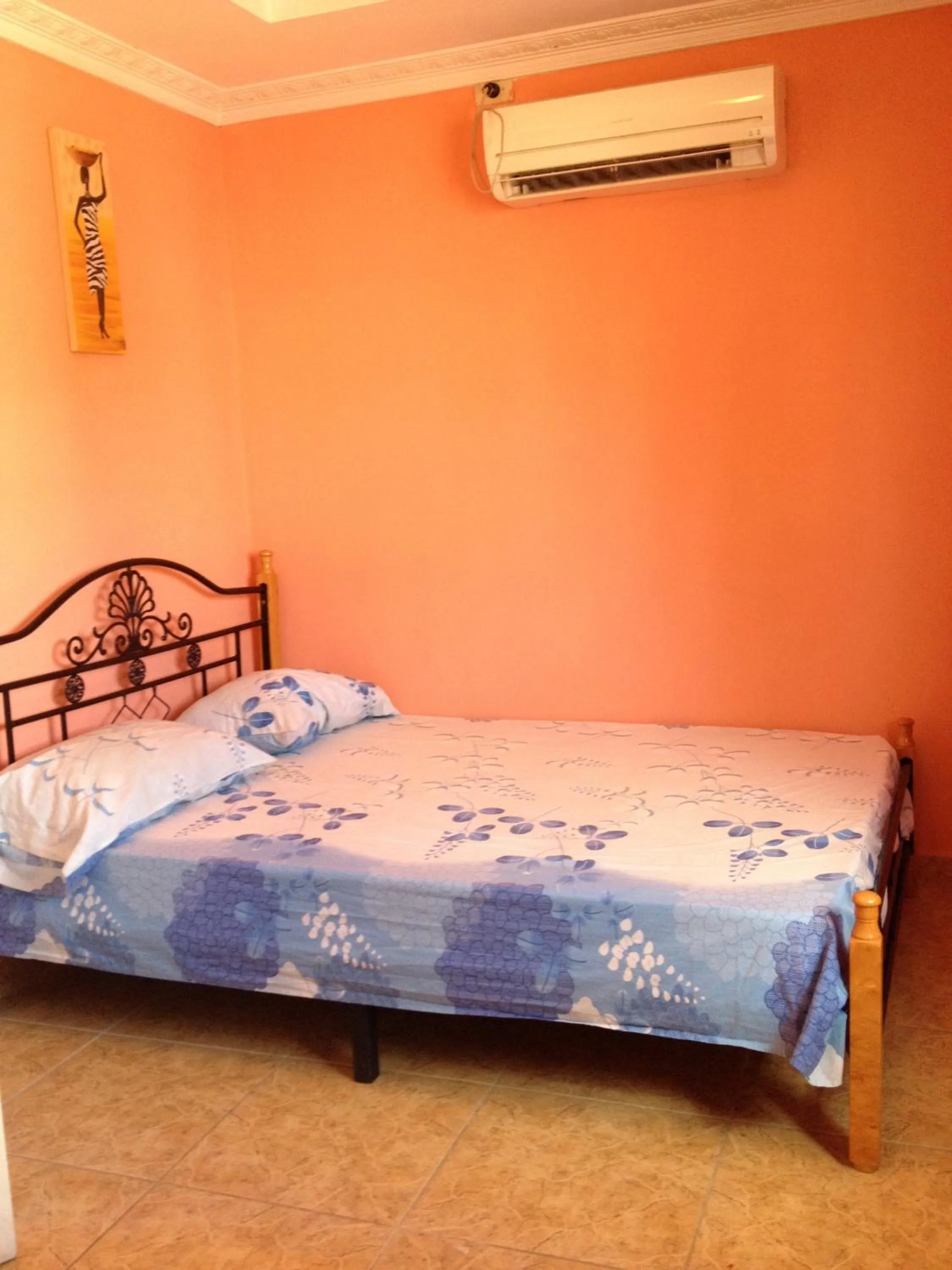 Bedroom, Bed in Residencial Turistico Cuba