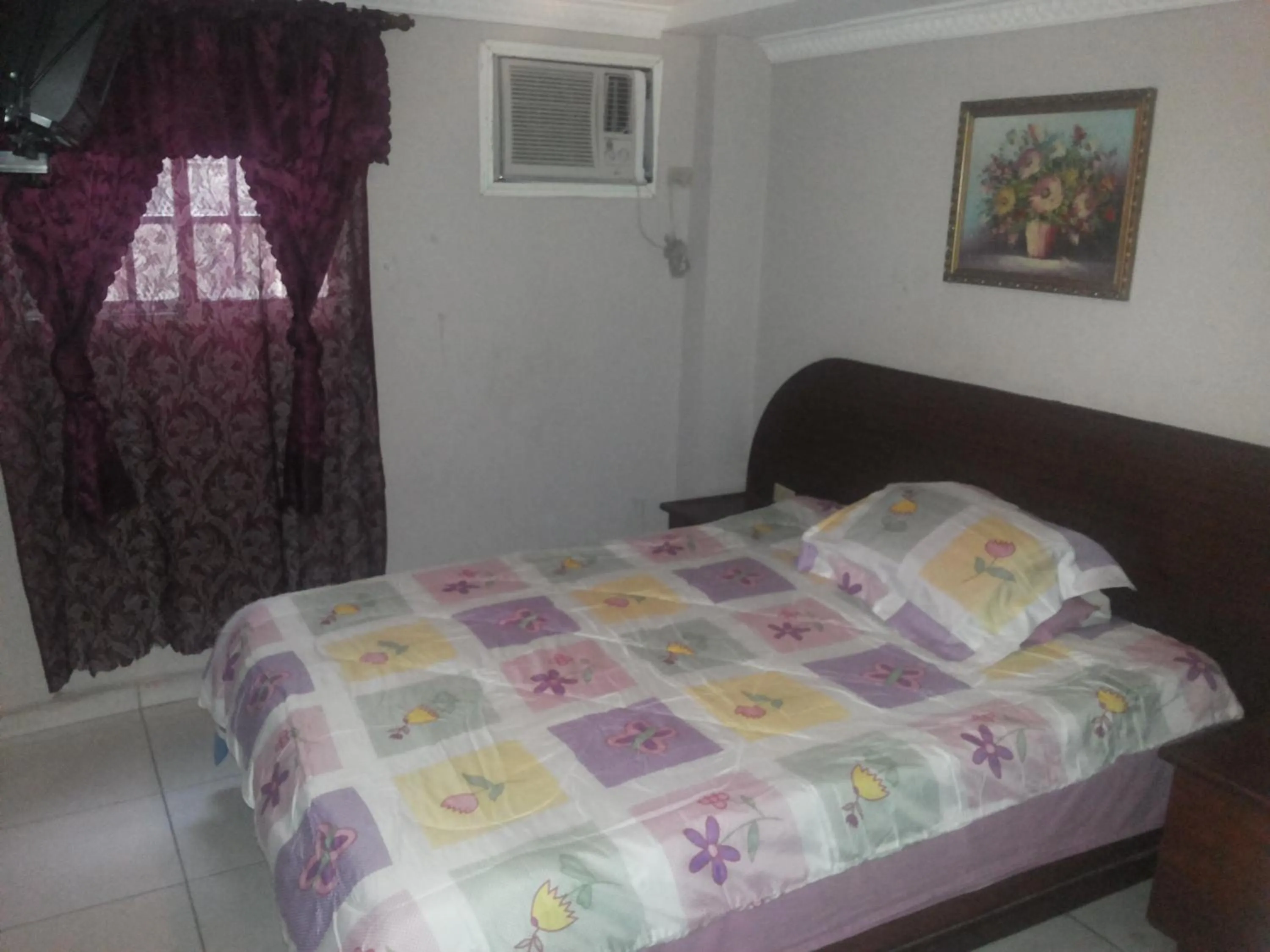 Bedroom, Bed in Residencial Turistico Cuba