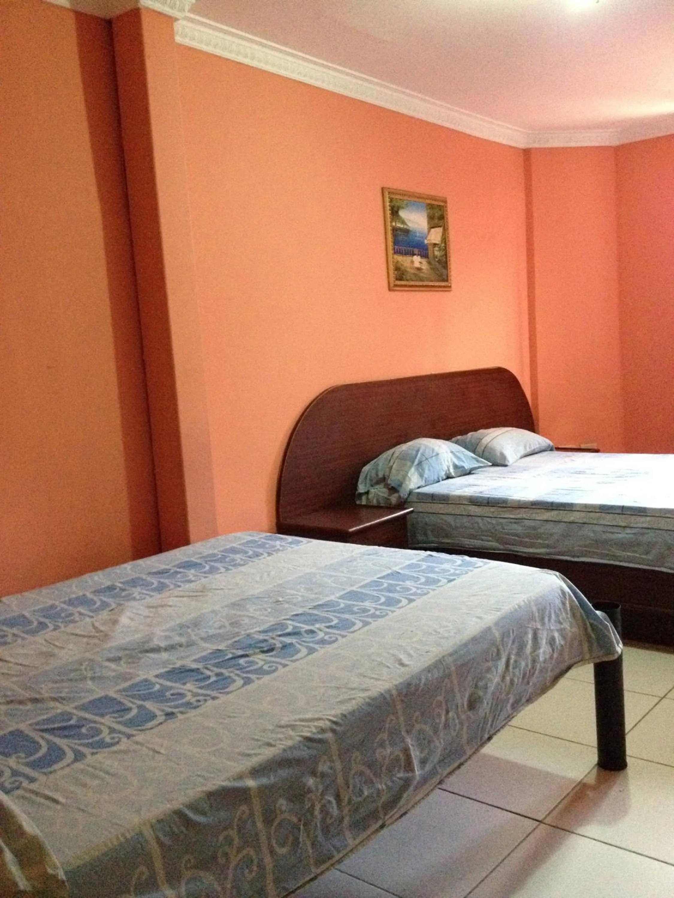 Bedroom, Bed in Residencial Turistico Cuba