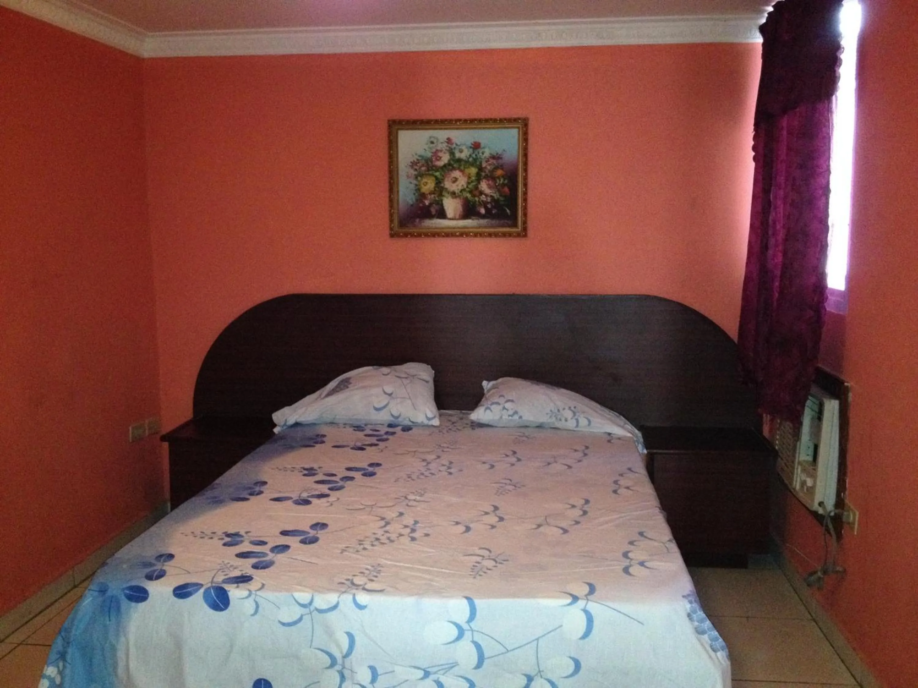 Bedroom, Bed in Residencial Turistico Cuba