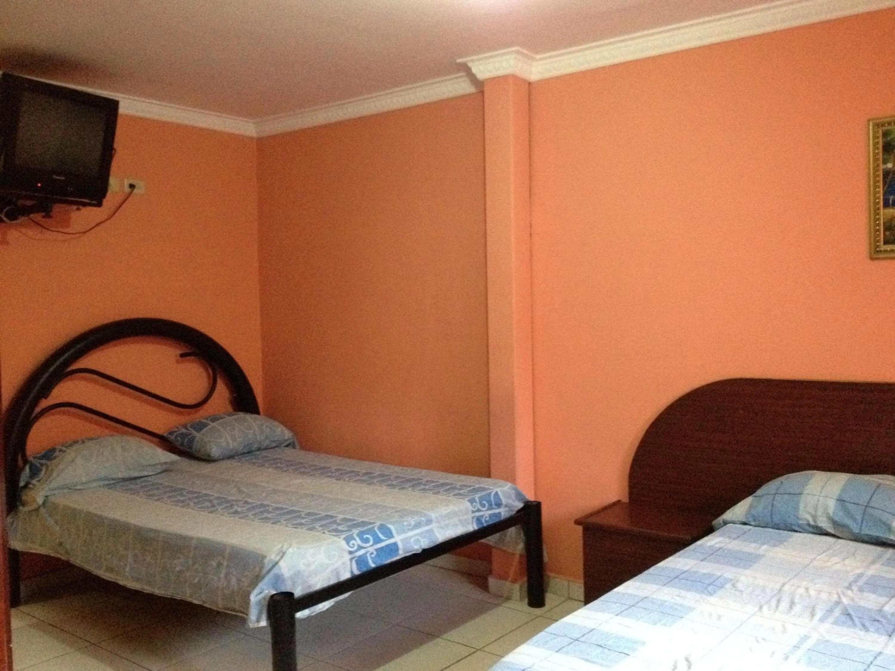 Bedroom, Bed in Residencial Turistico Cuba