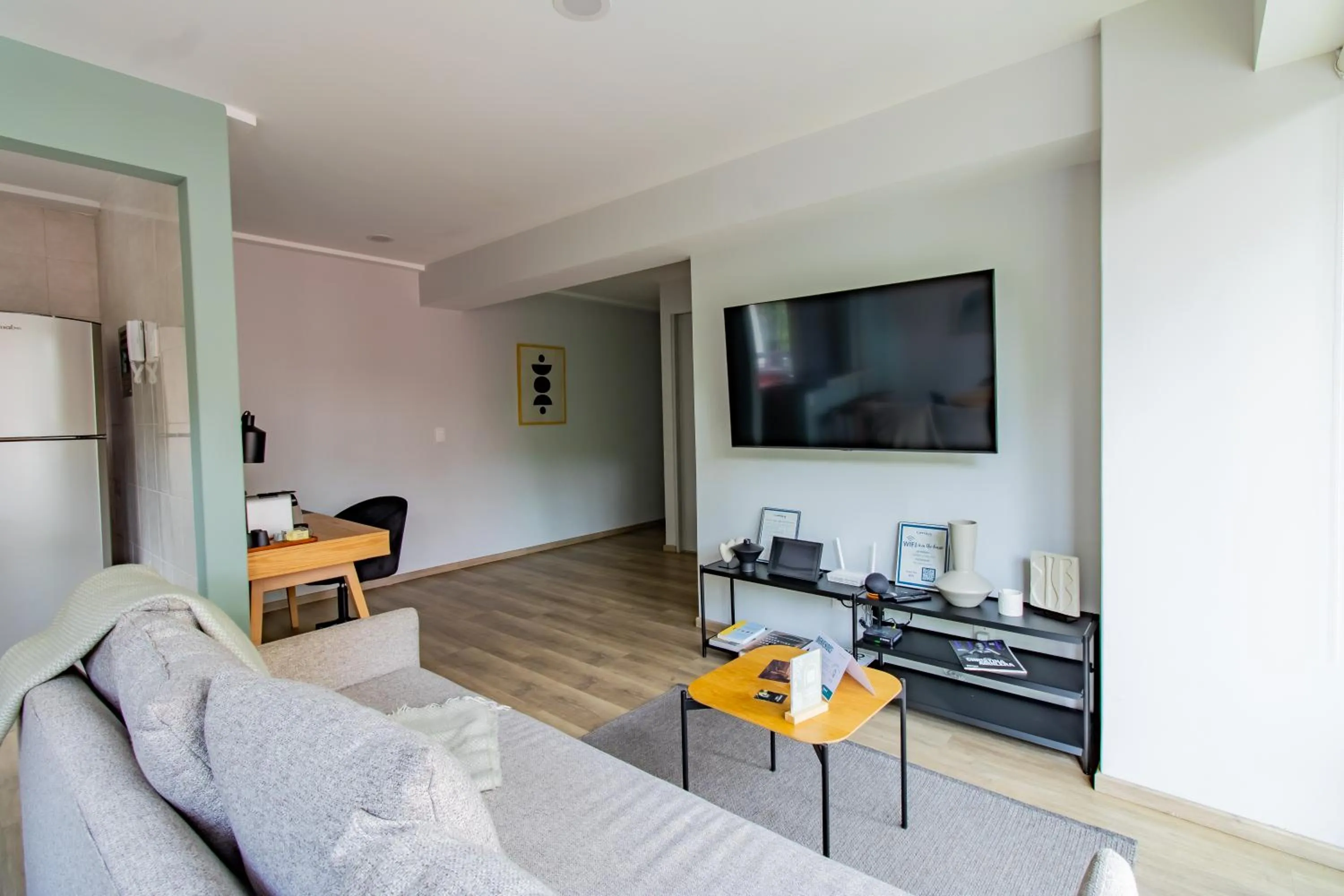 TV and multimedia in Capitalia Anzures Polanco