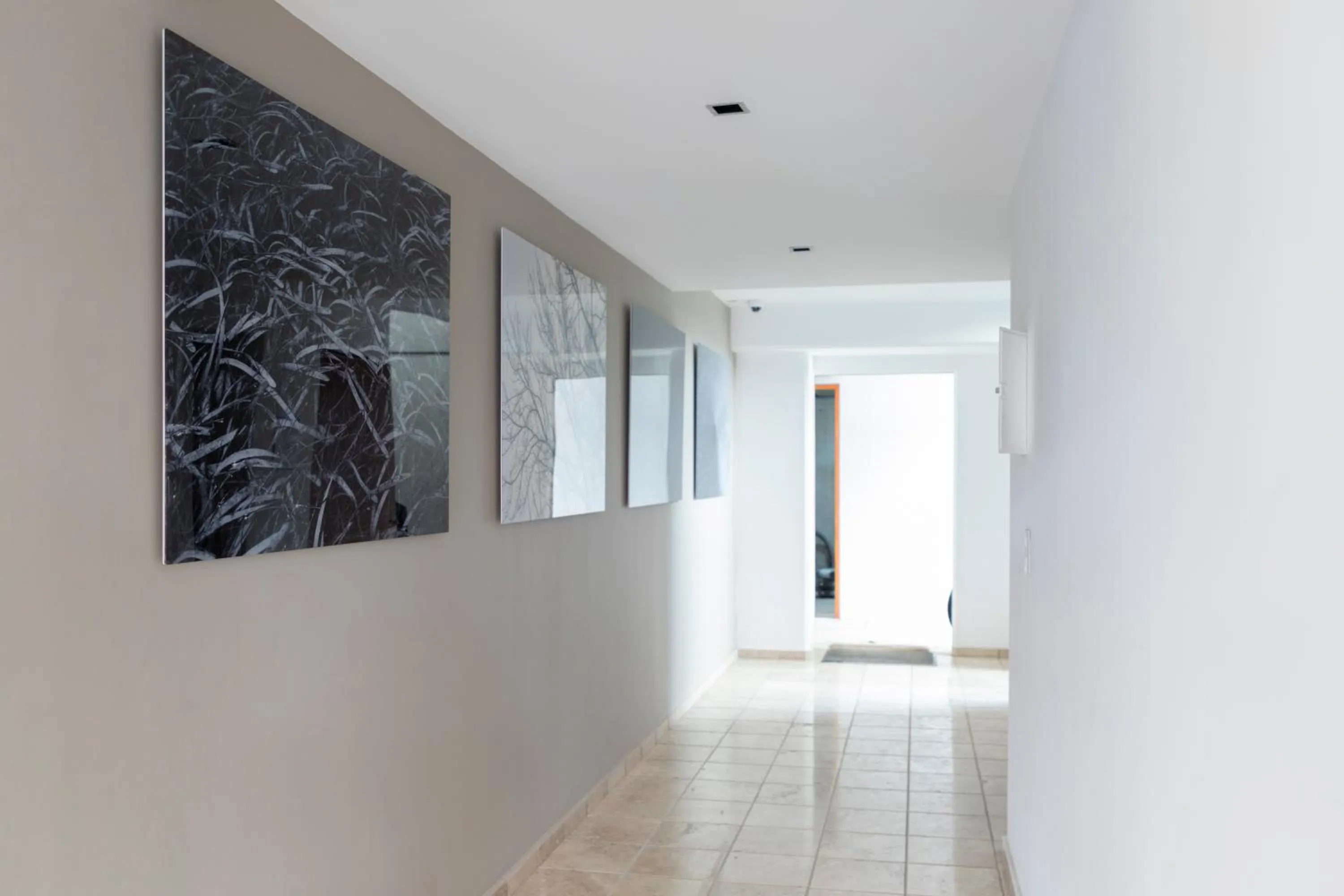 Lobby or reception in Capitalia Anzures Polanco