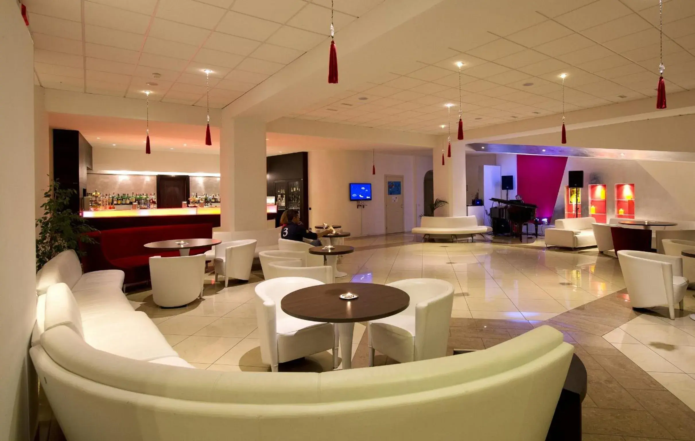 Lobby or reception in Grand Hotel Admiral Palace Lobby or reception in Grand Hotel Admiral Palace