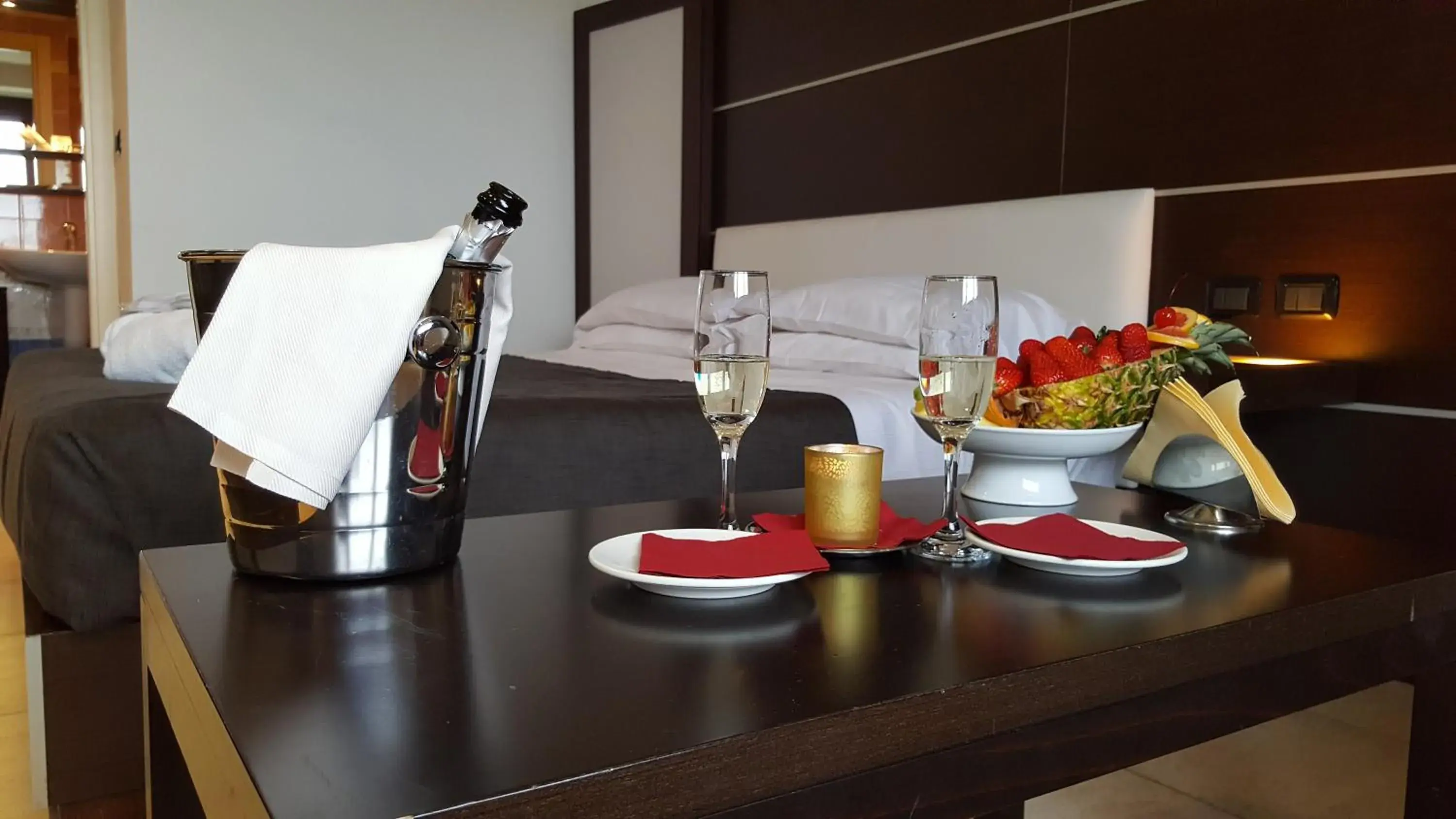 Food in Grand Hotel Admiral Palace Food in Grand Hotel Admiral Palace