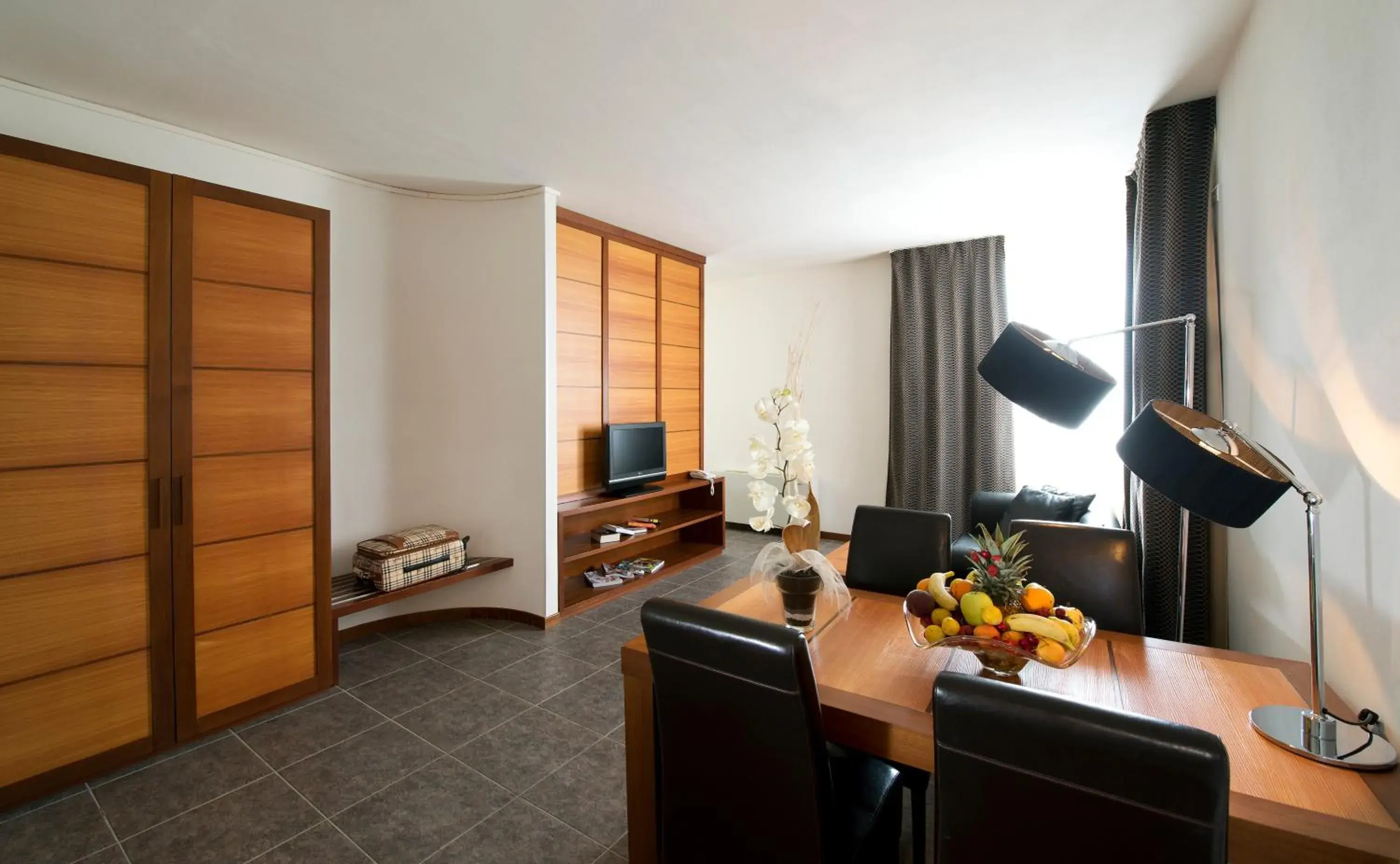 Living room in Grand Hotel Admiral Palace Living room in Grand Hotel Admiral Palace