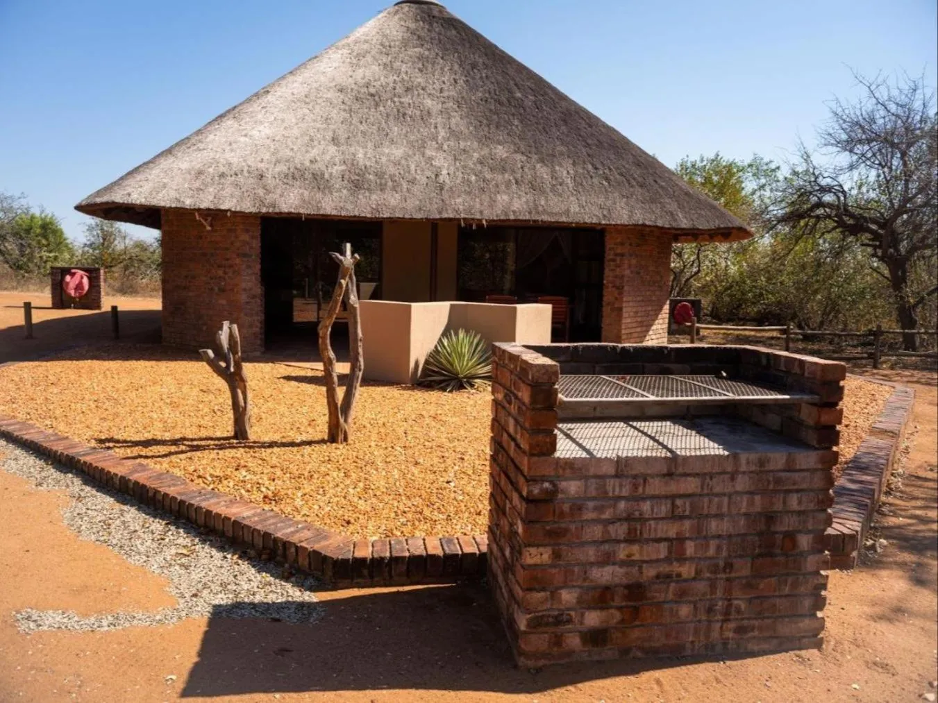 View (from property/room) in Masorini Bush Lodge & Safari Tents