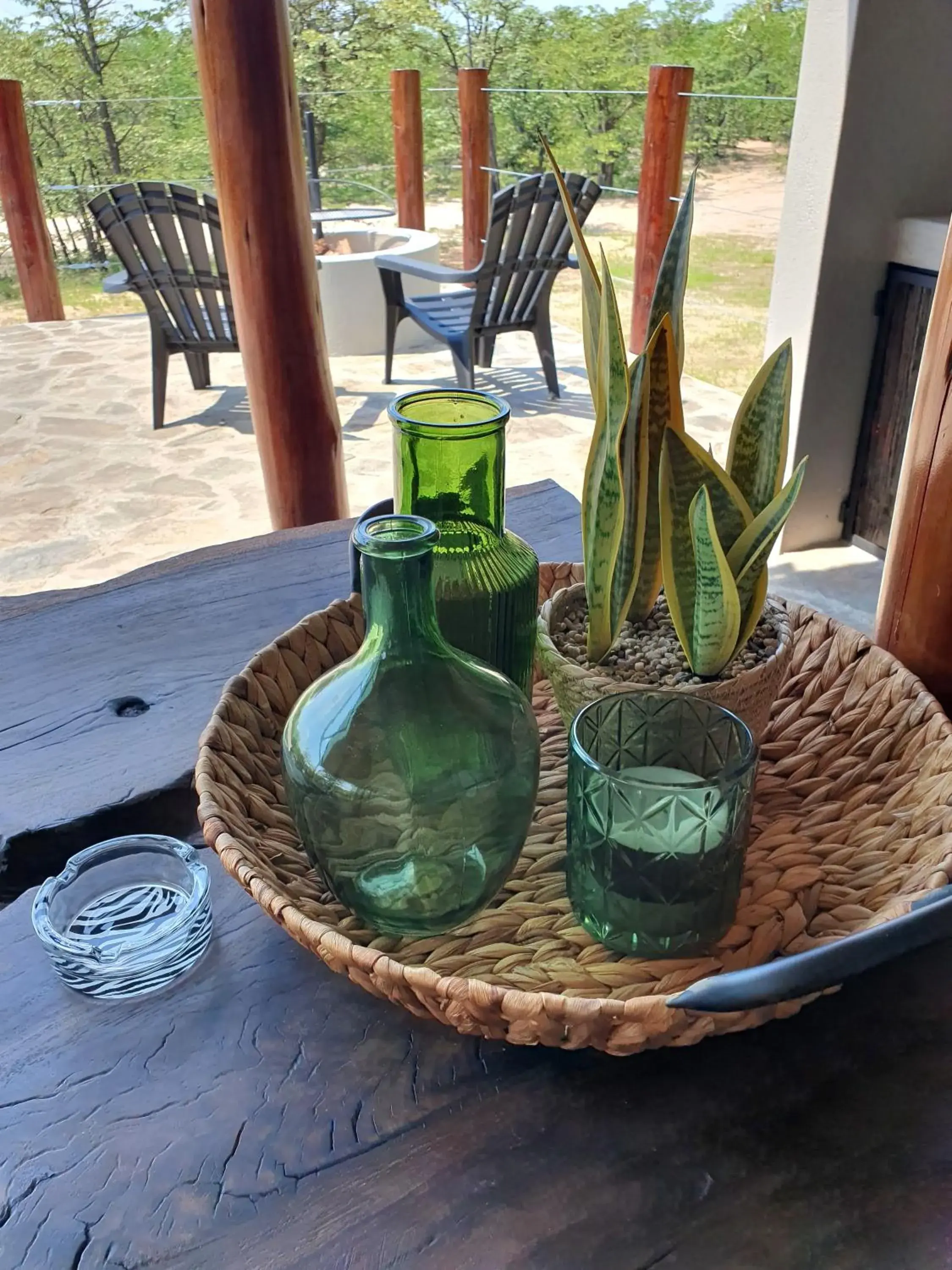 Tent in Masorini Bush Lodge & Safari Tents Tent in Masorini Bush Lodge & Safari Tents