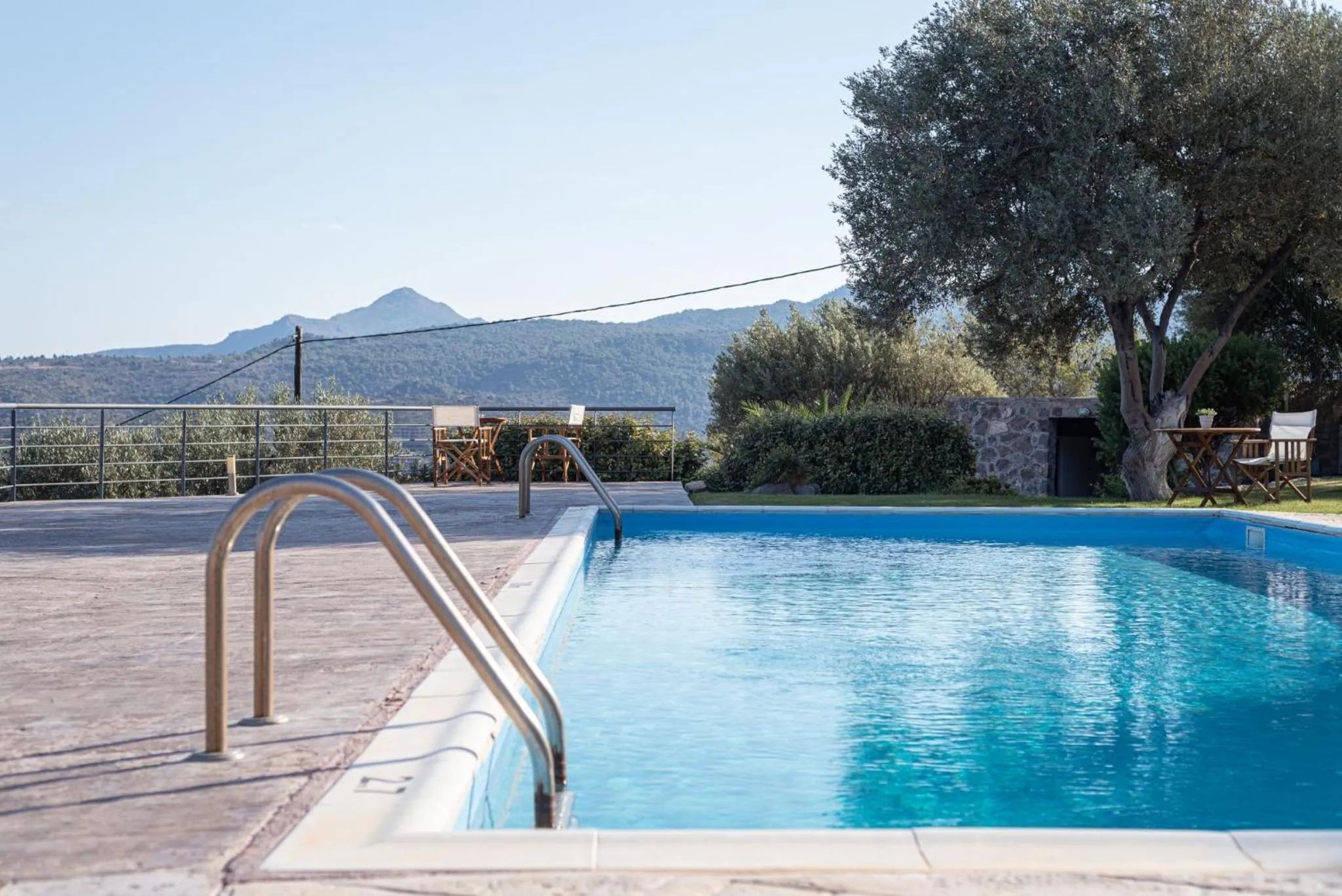 Aphaia Villa & Residences Aegina