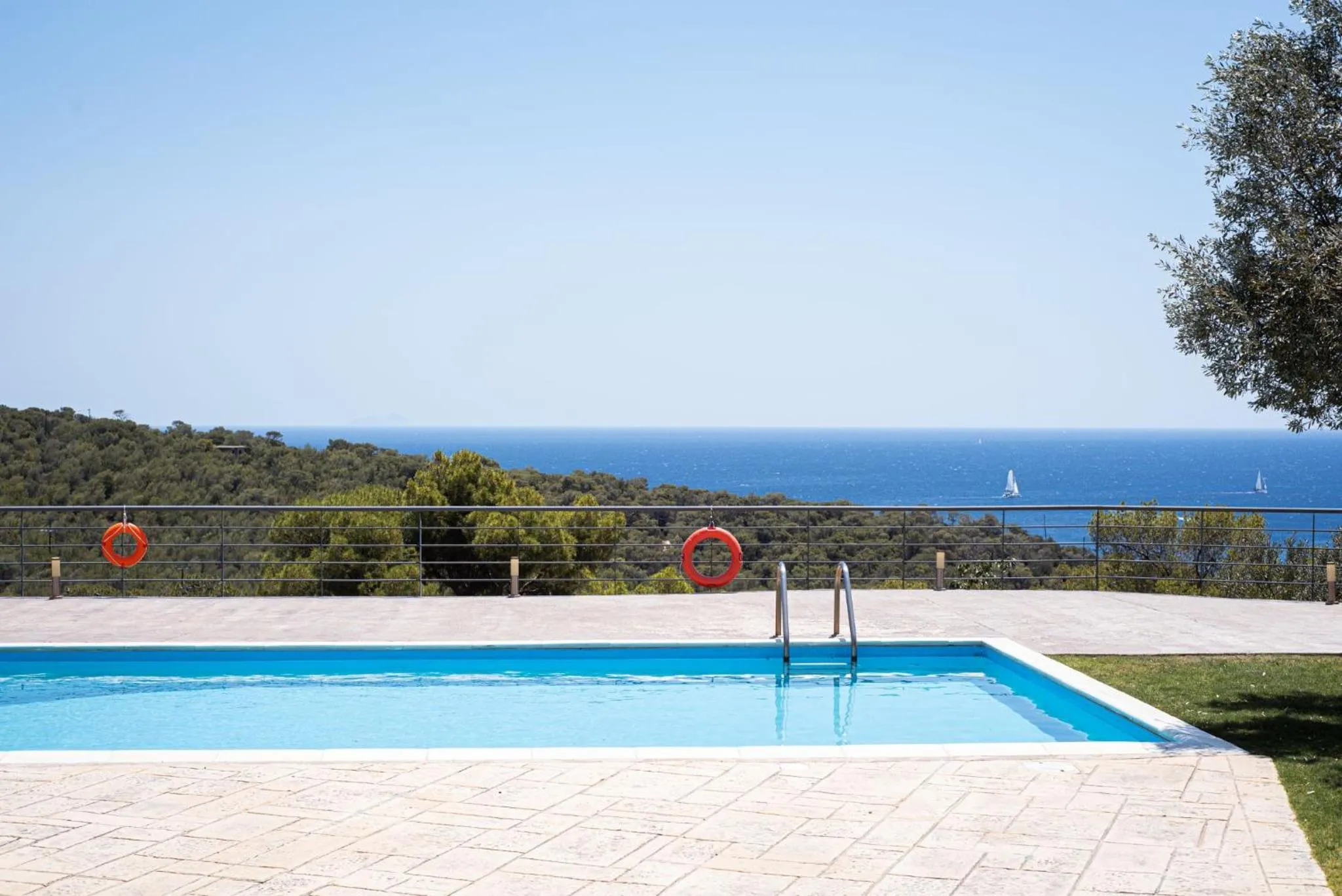 Aphaia Villa & Residences Aegina