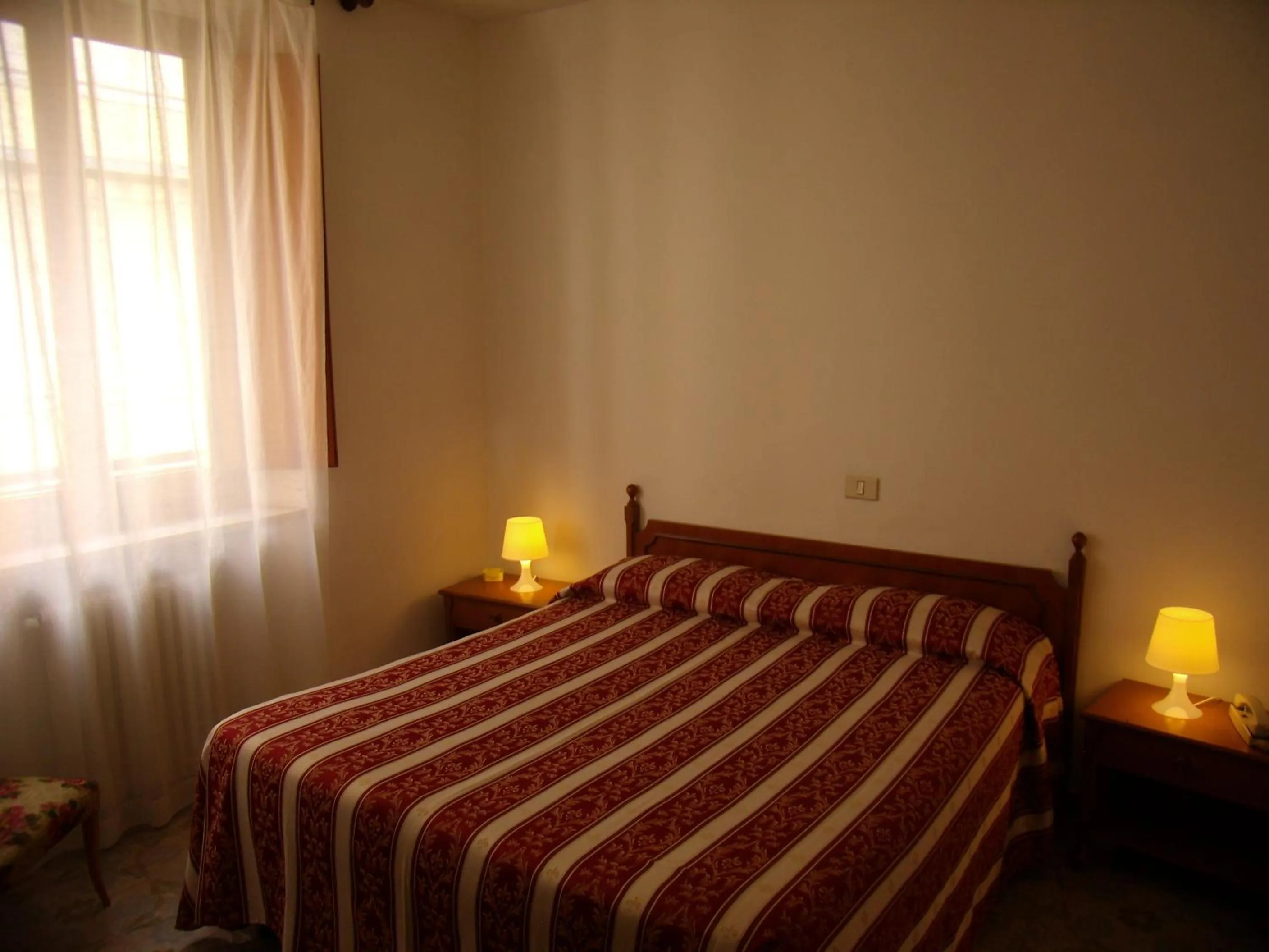 Bed in Verena Dependance Savoia & Campana