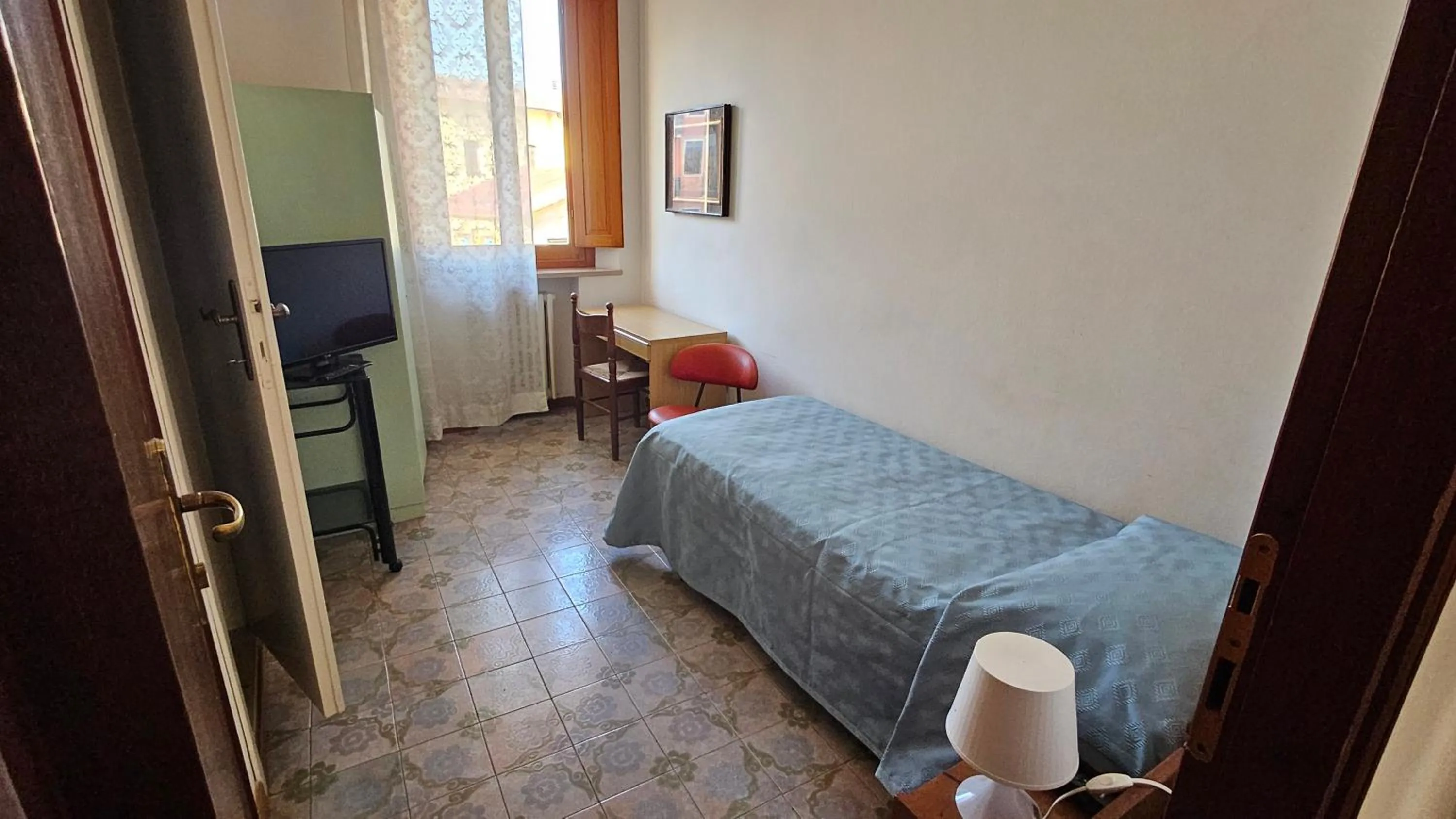 Bed in Verena Dependance Savoia & Campana