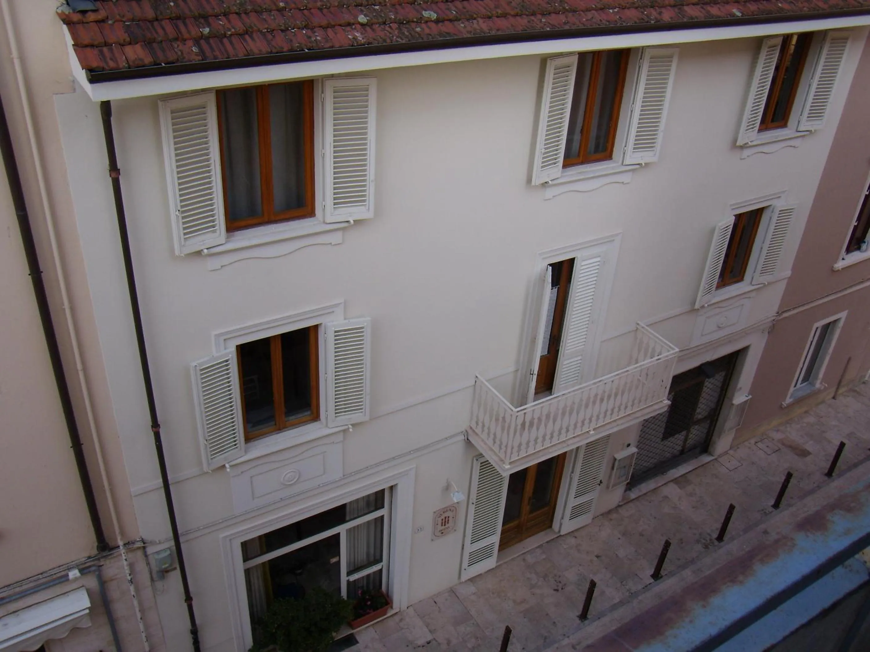 Property building in Verena Dependance Savoia & Campana