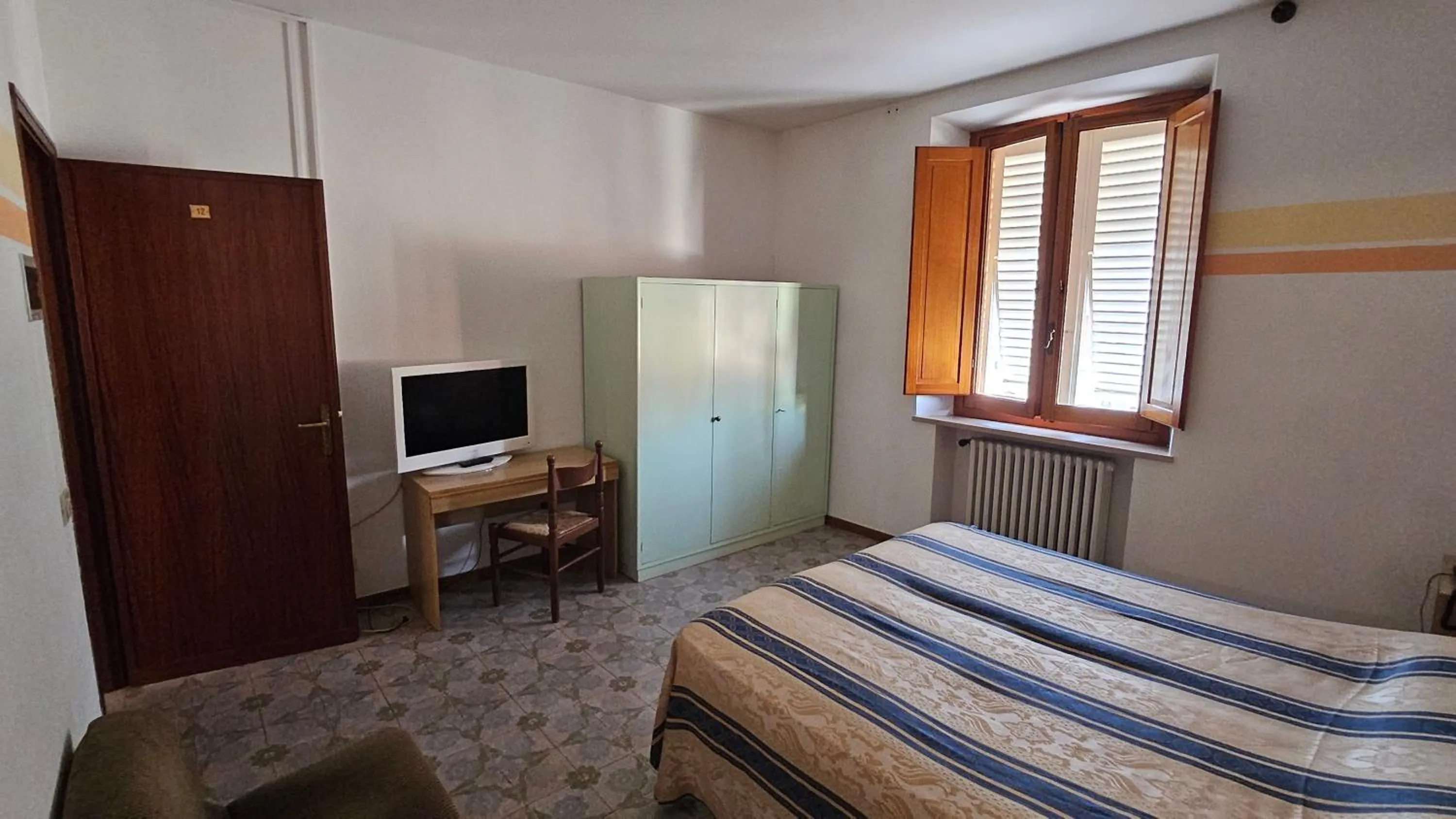 Bedroom, Bed in Verena Dependance Savoia & Campana