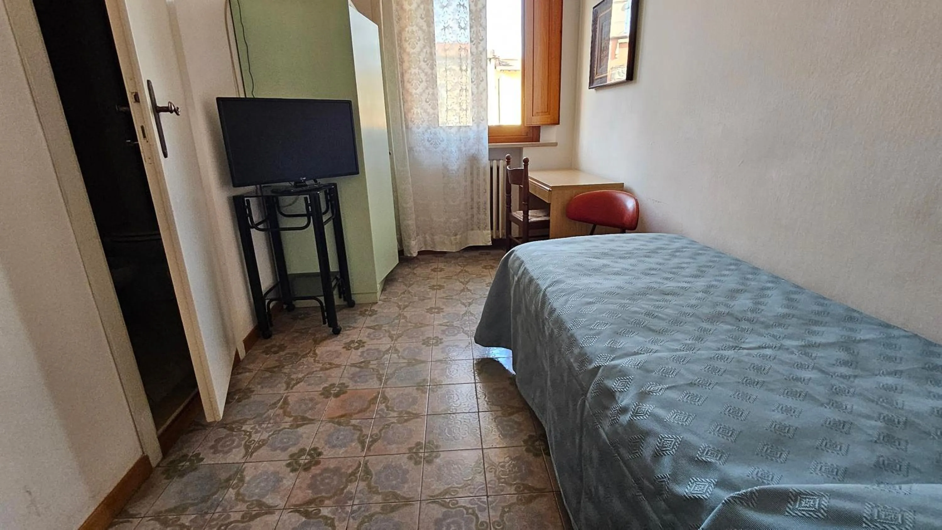 Bed in Verena Dependance Savoia & Campana