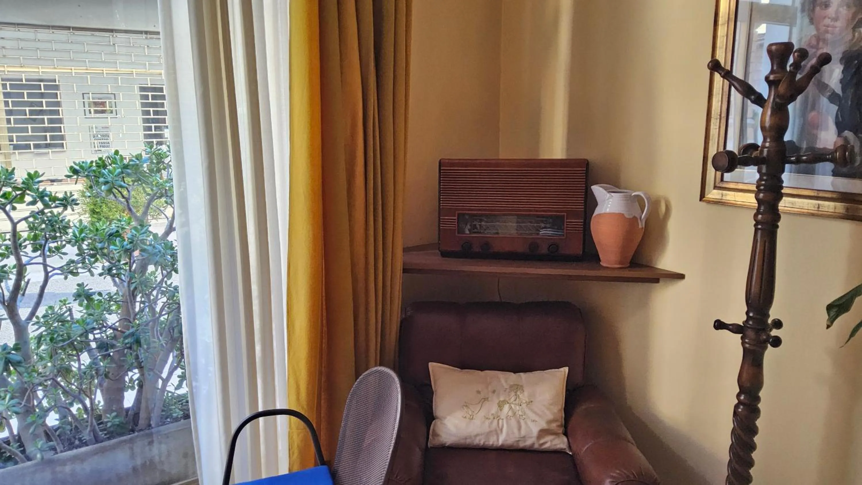 Lobby or reception in Verena Dependance Savoia & Campana