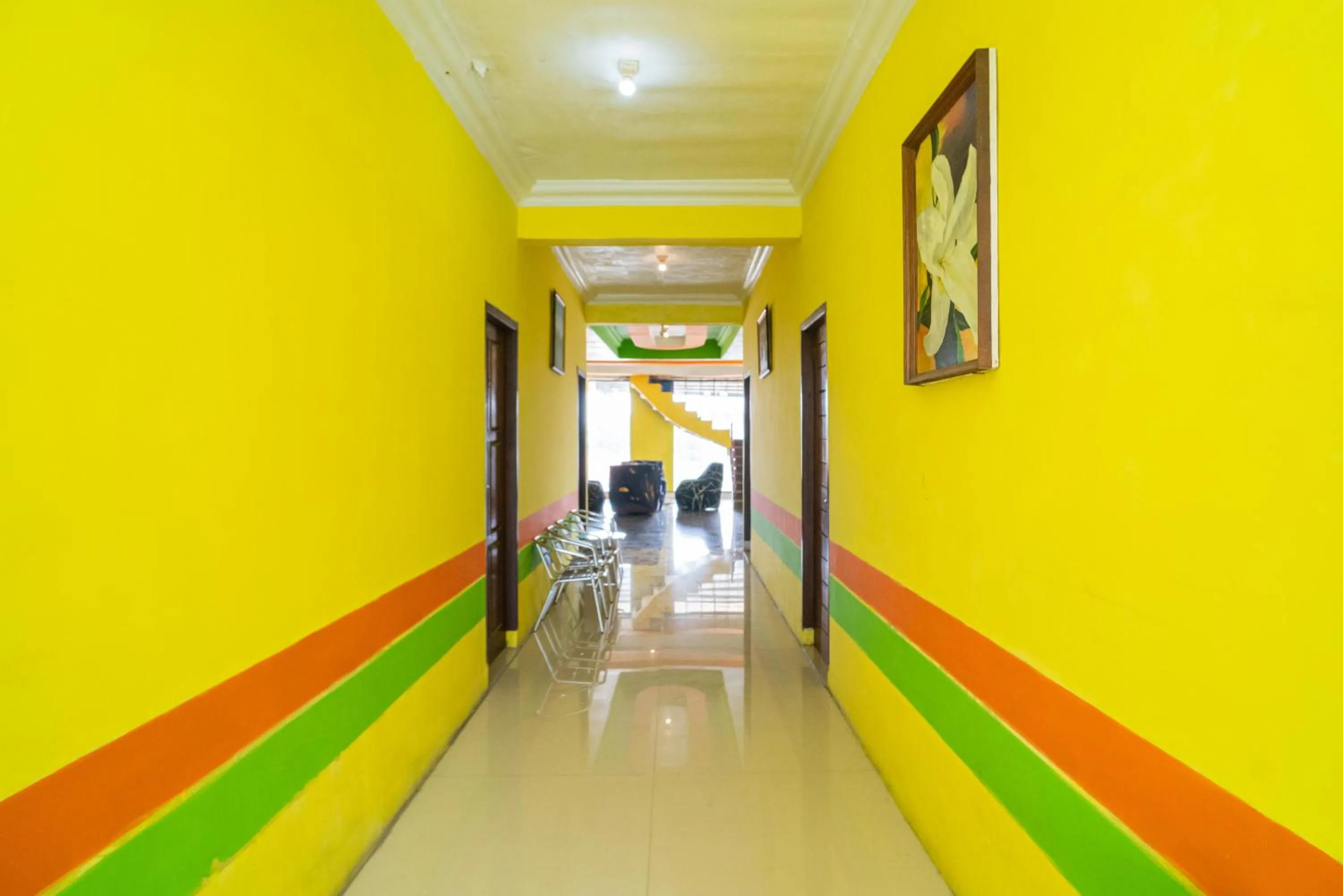 Property building in RedDoorz @ Kampung Sawah Jatimurni Bekasi