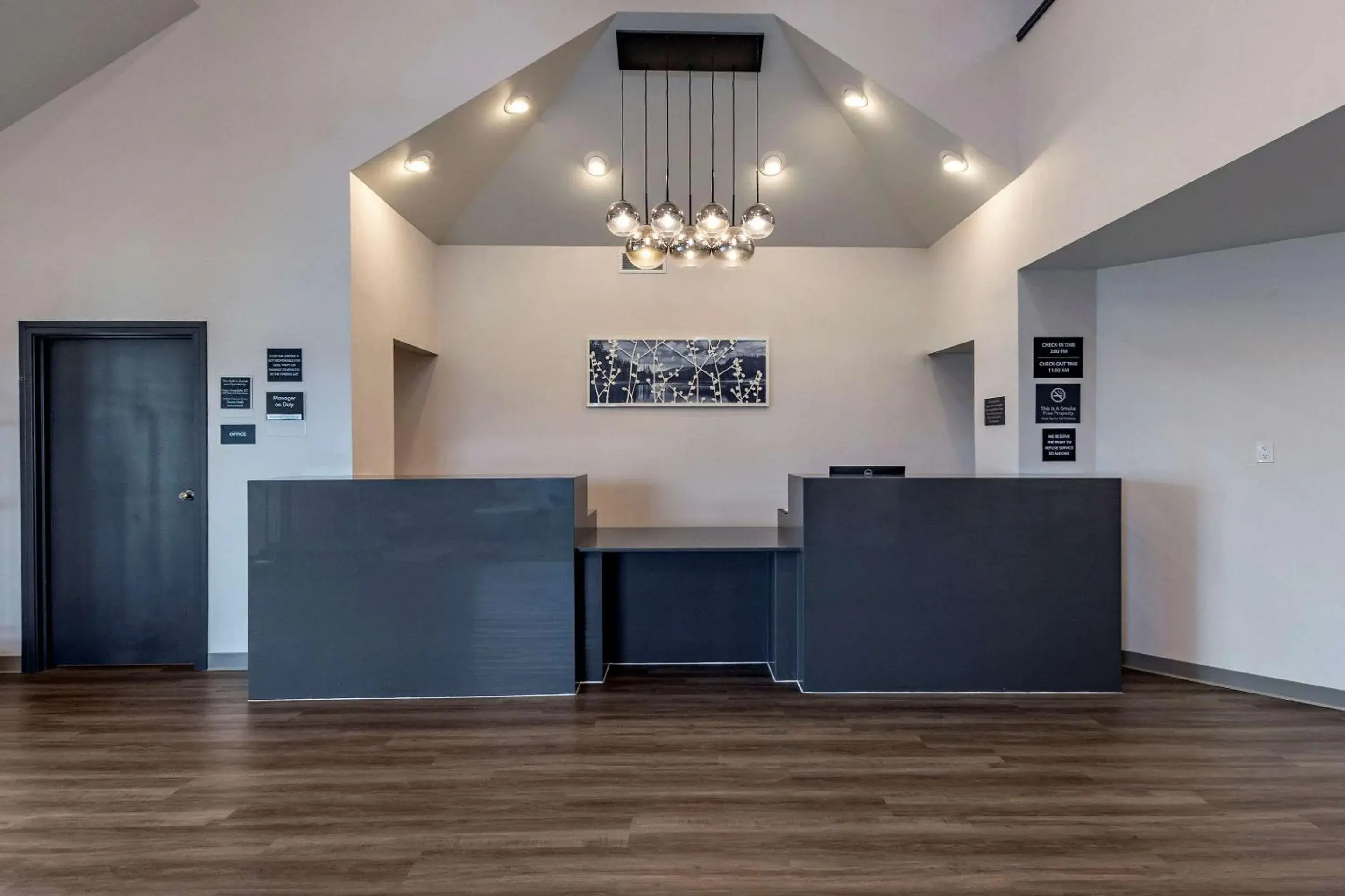 Lobby or reception in Sleep Inn & Suites Jerome - Twin Falls Lobby or reception in Sleep Inn & Suites Jerome - Twin Falls