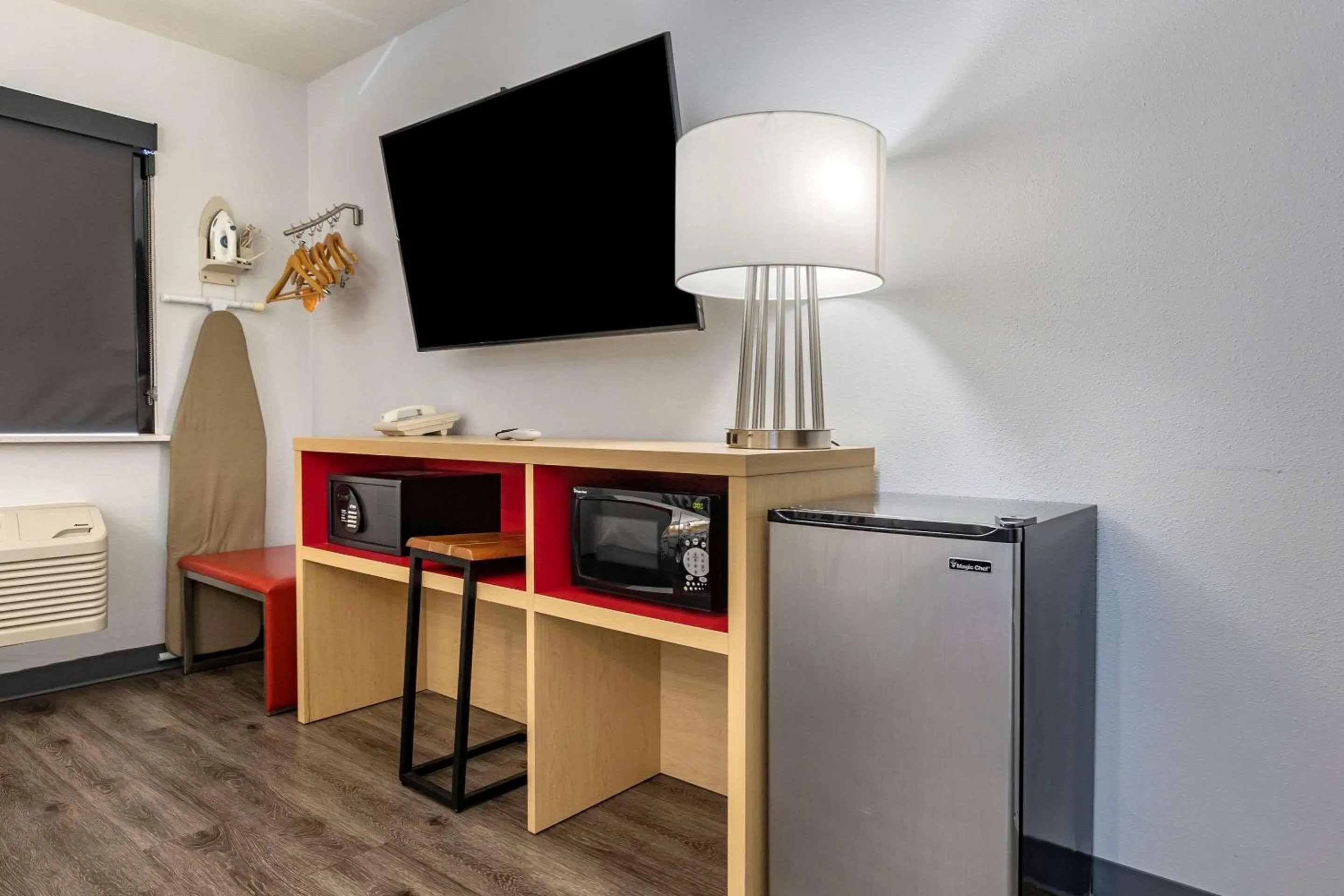 Bedroom in Sleep Inn & Suites Jerome - Twin Falls