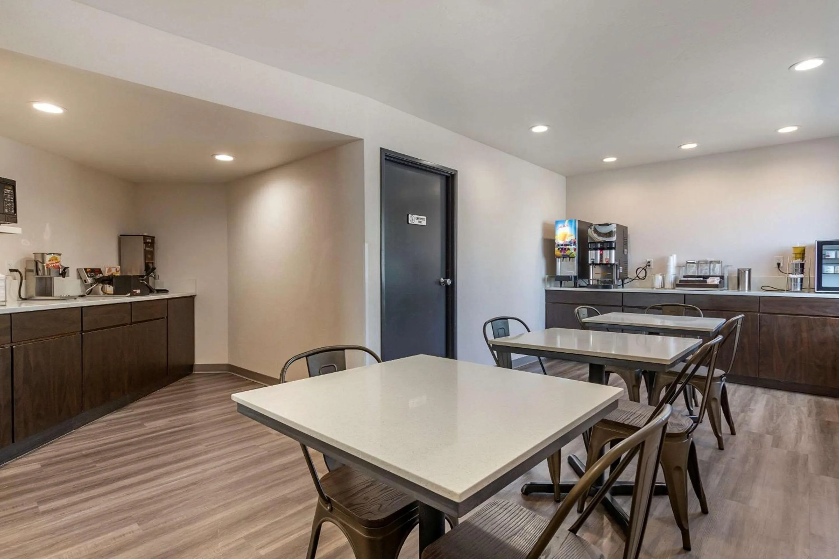 Breakfast in Sleep Inn & Suites Jerome - Twin Falls