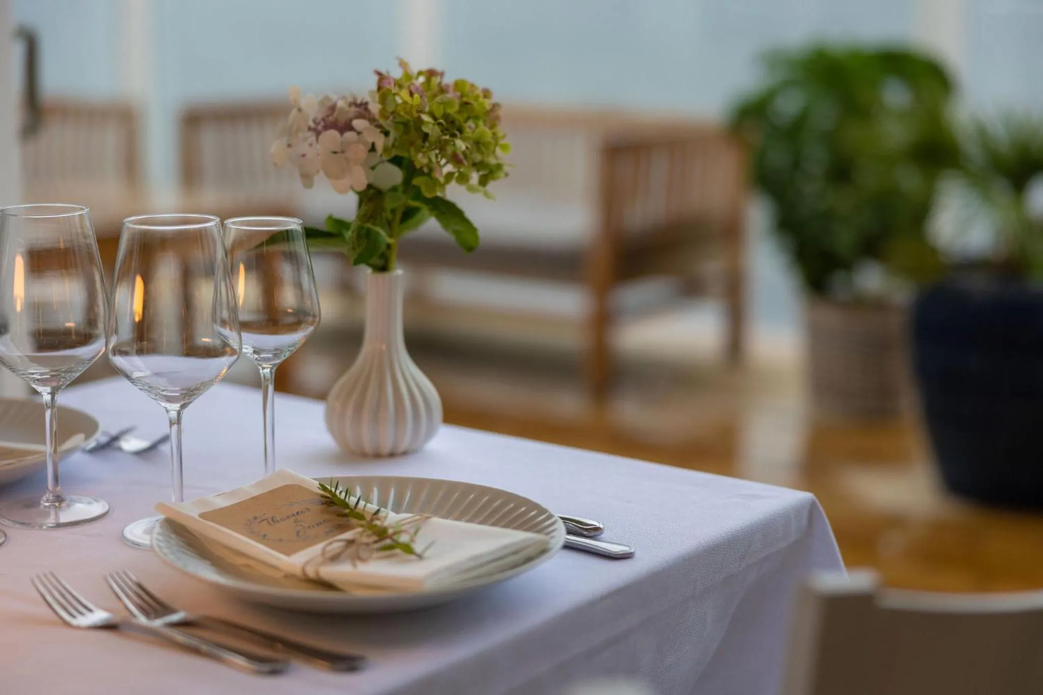 Restaurant/places to eat in Hørby Færgekro